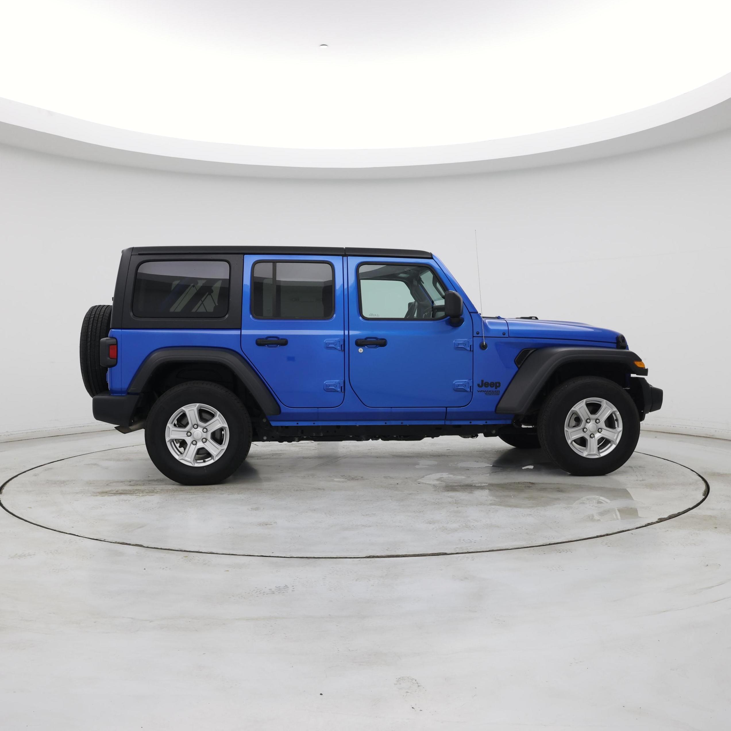 Thumbnail: 2021 Jeep Wrangler - 7