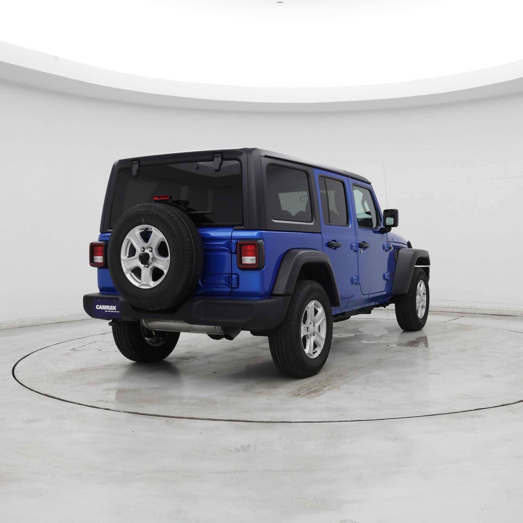 Thumbnail: 2021 Jeep Wrangler - 8