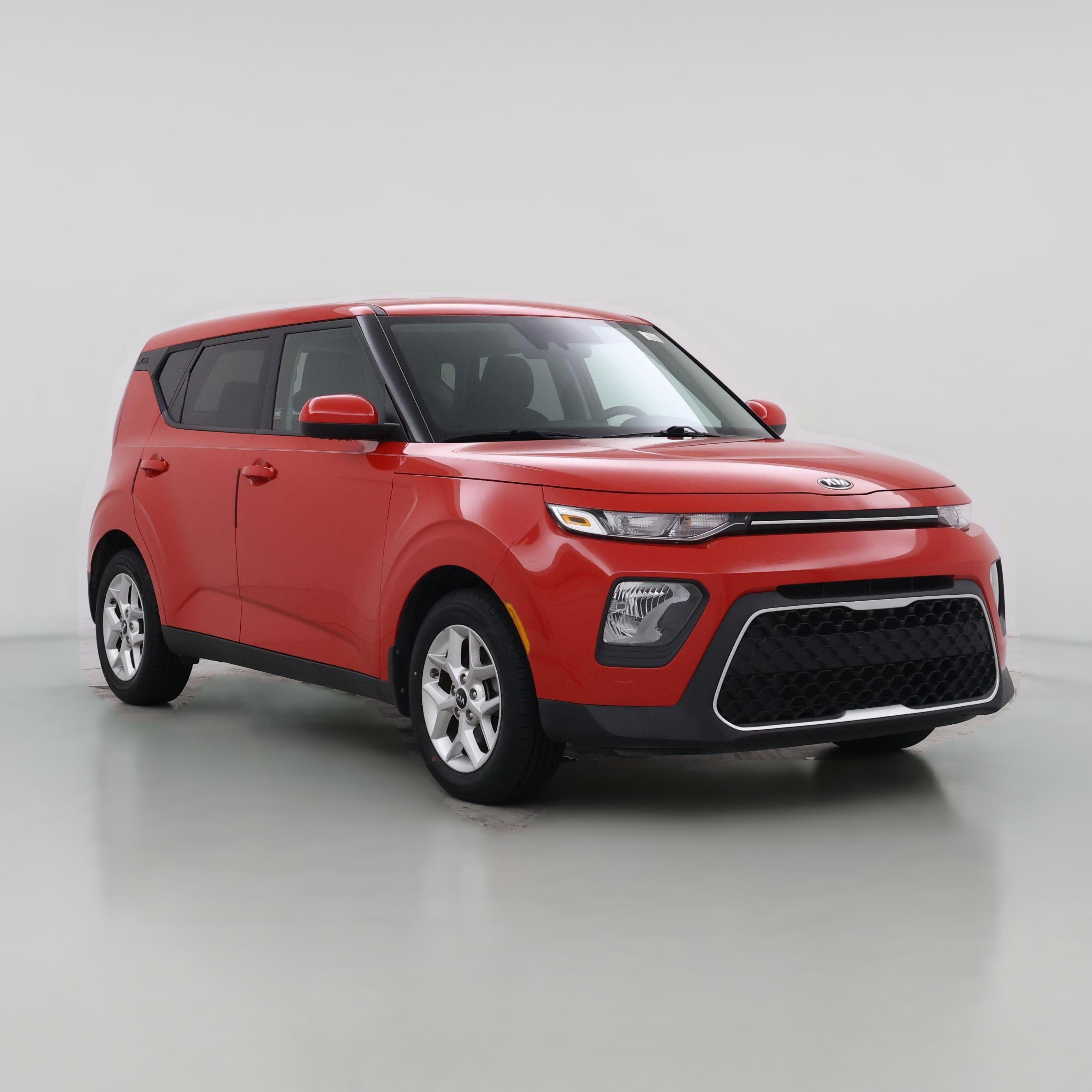 Thumbnail: 2021 Kia Soul - 1