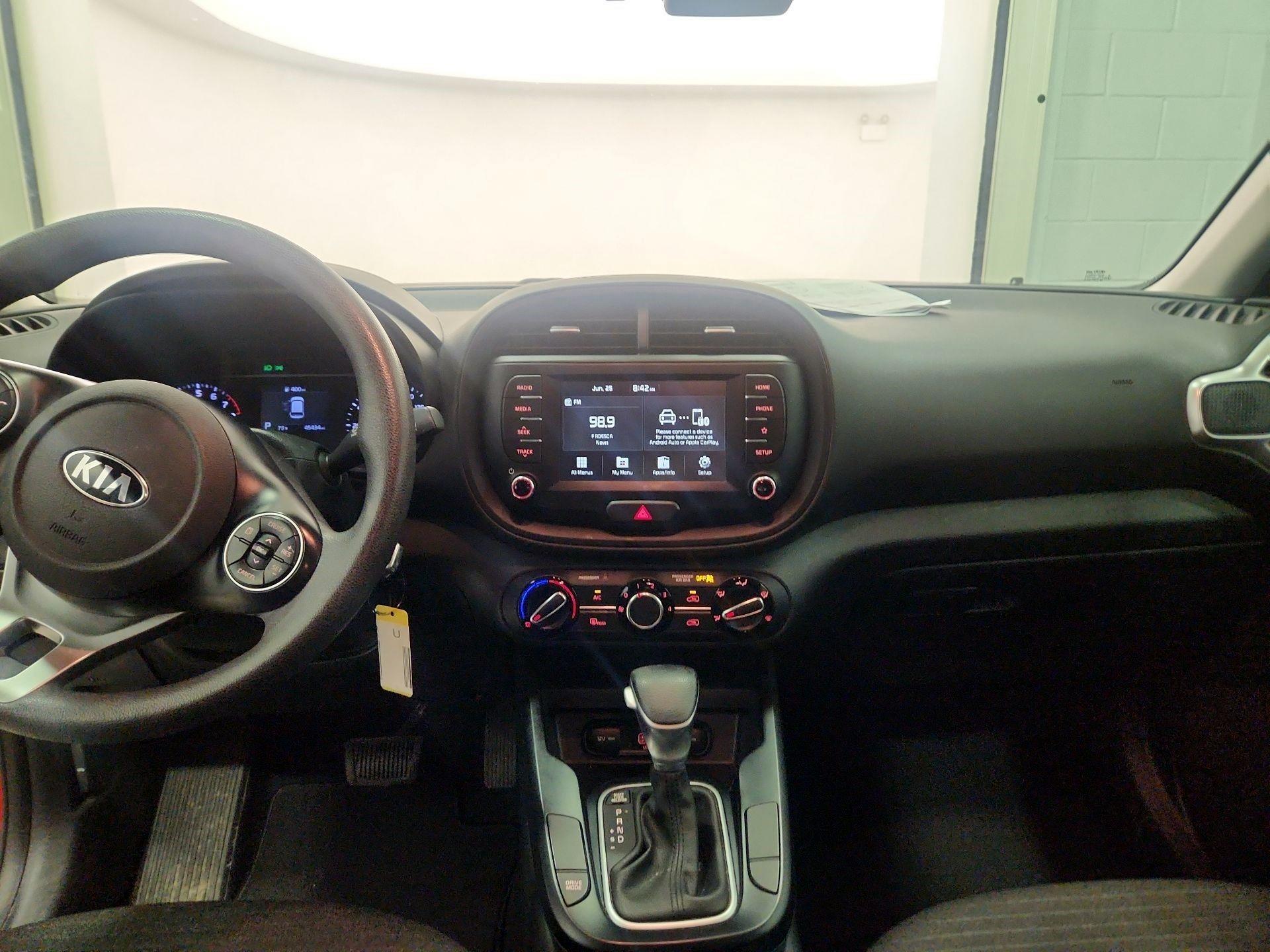 Thumbnail: 2021 Kia Soul - 9