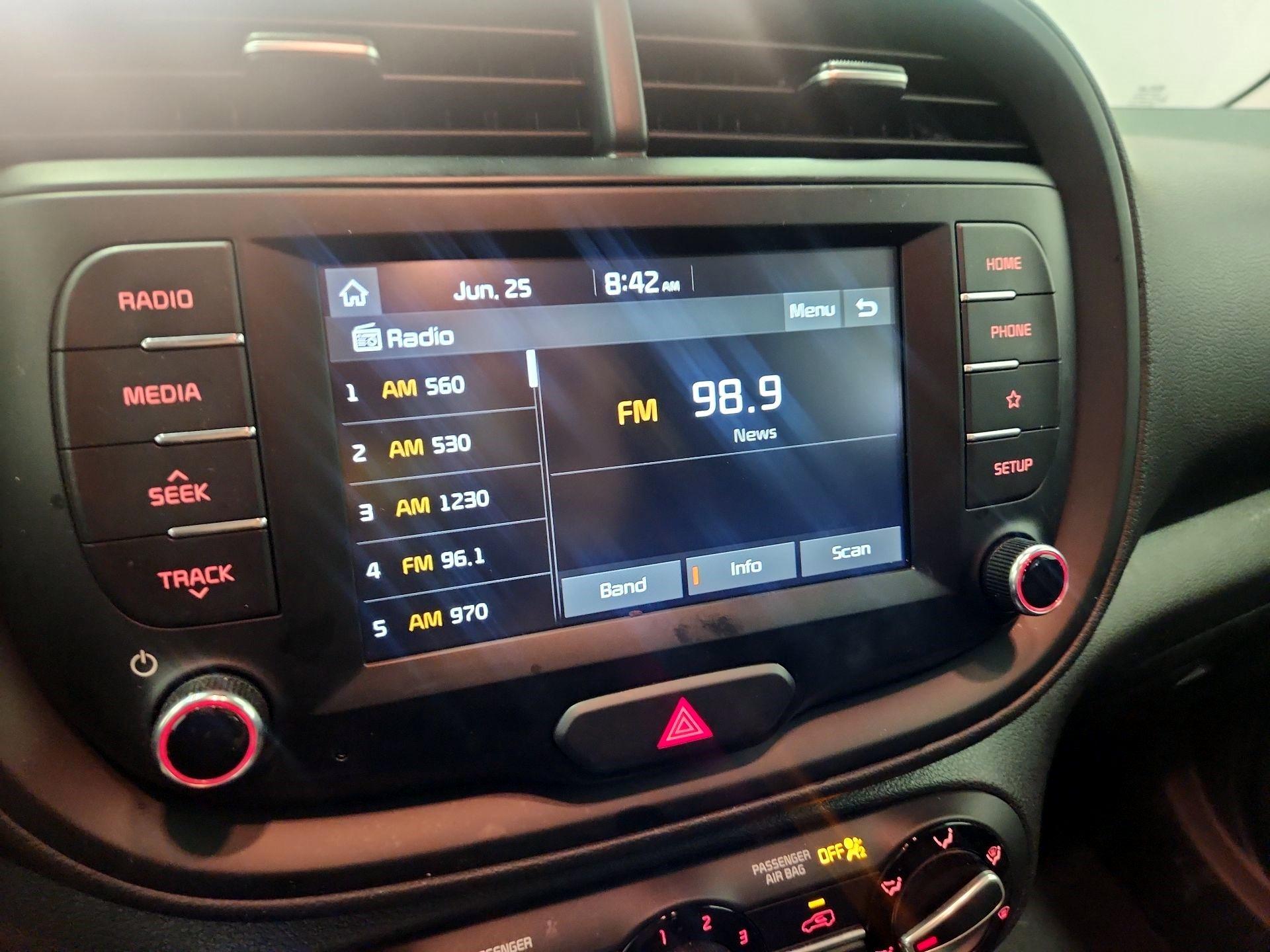 Thumbnail: 2021 Kia Soul - 15