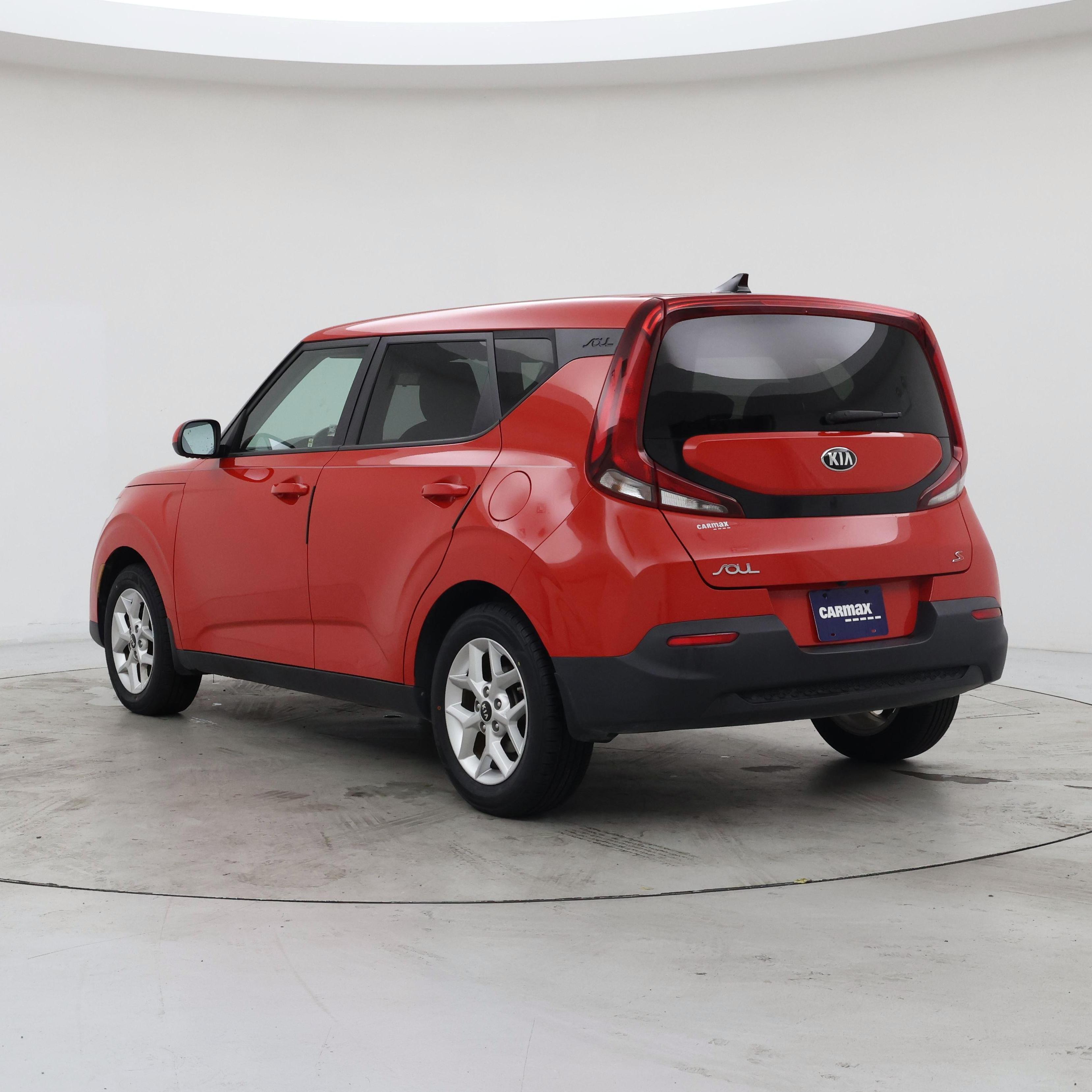 Thumbnail: 2021 Kia Soul - 2