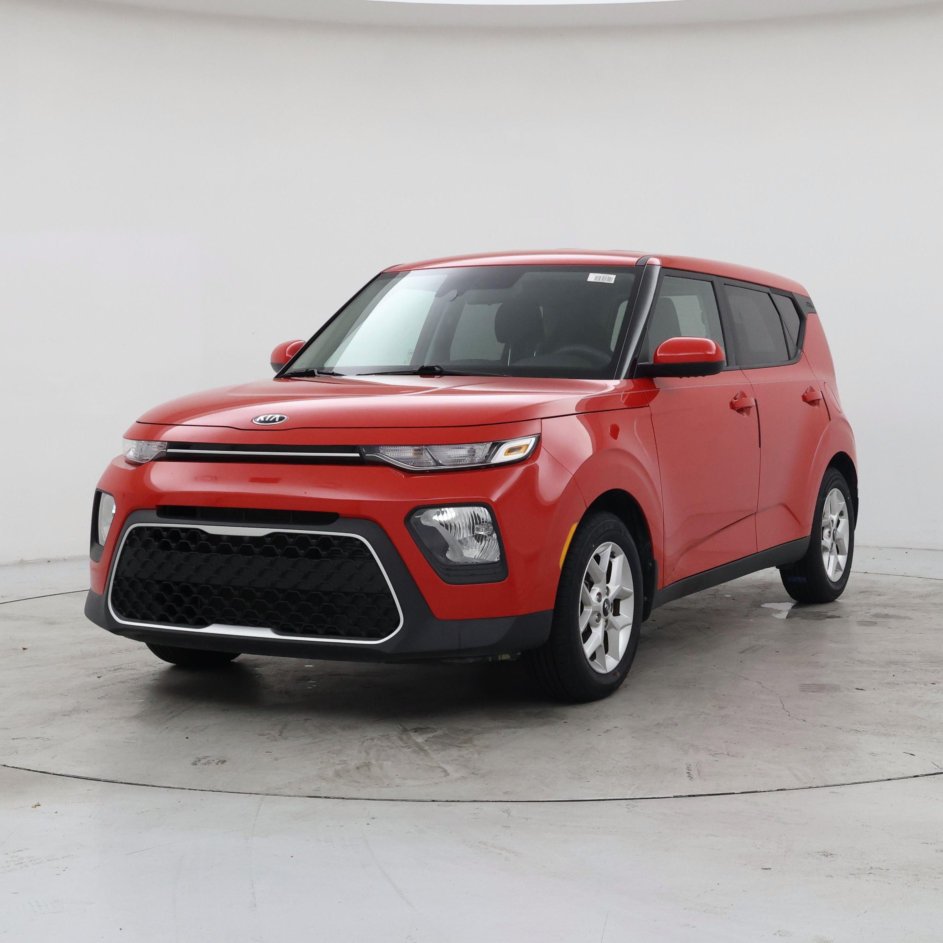 Thumbnail: 2021 Kia Soul - 4