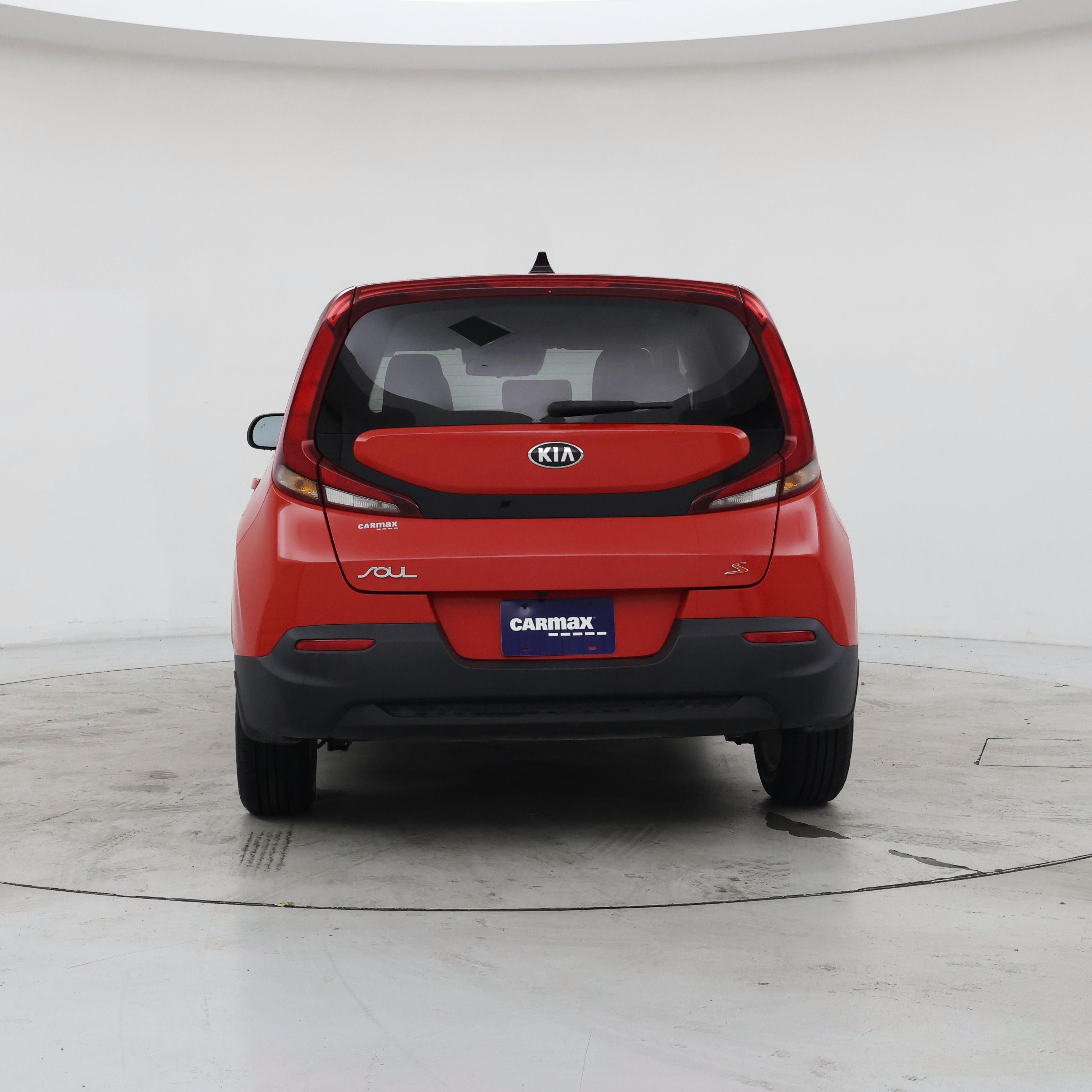 Thumbnail: 2021 Kia Soul - 6