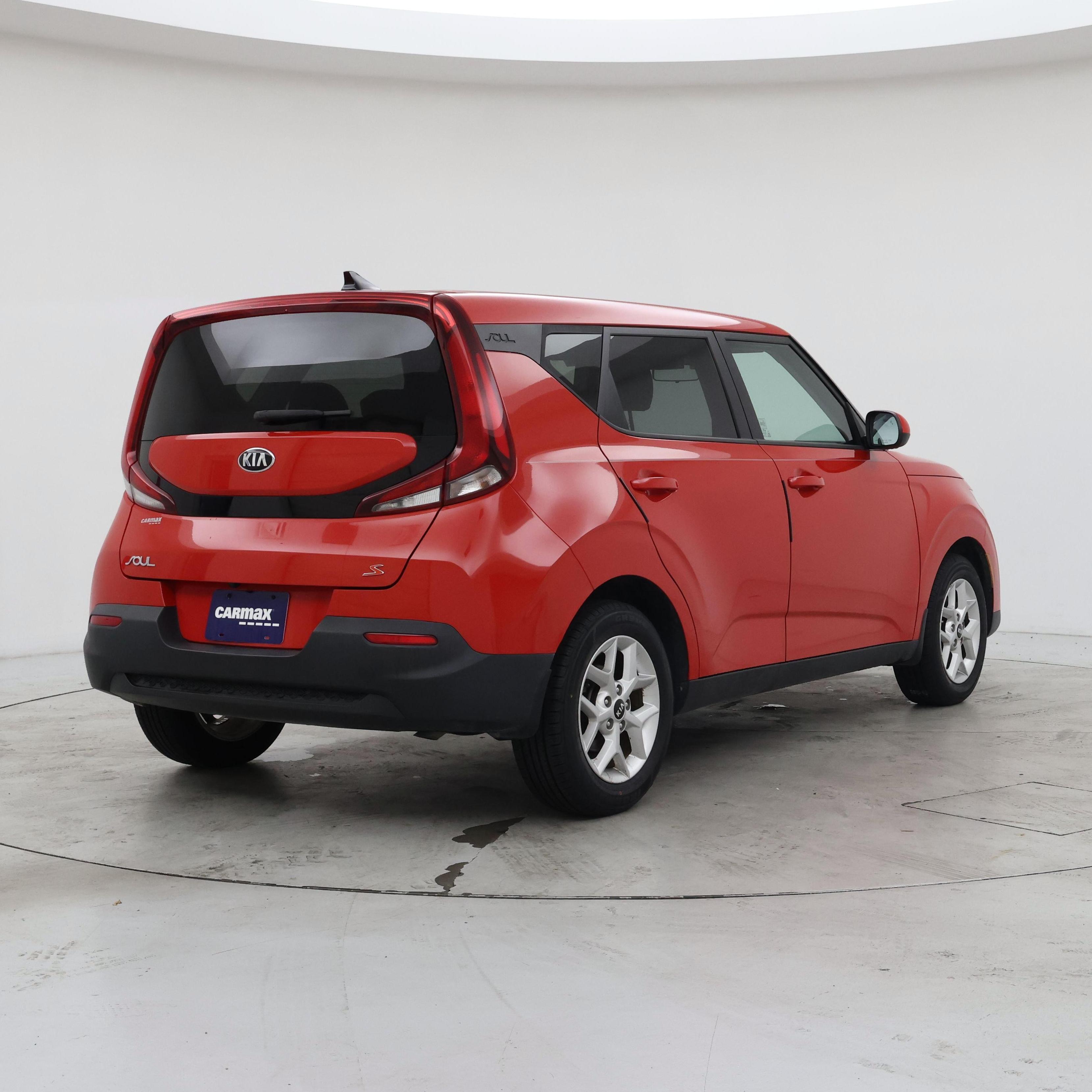 Thumbnail: 2021 Kia Soul - 8