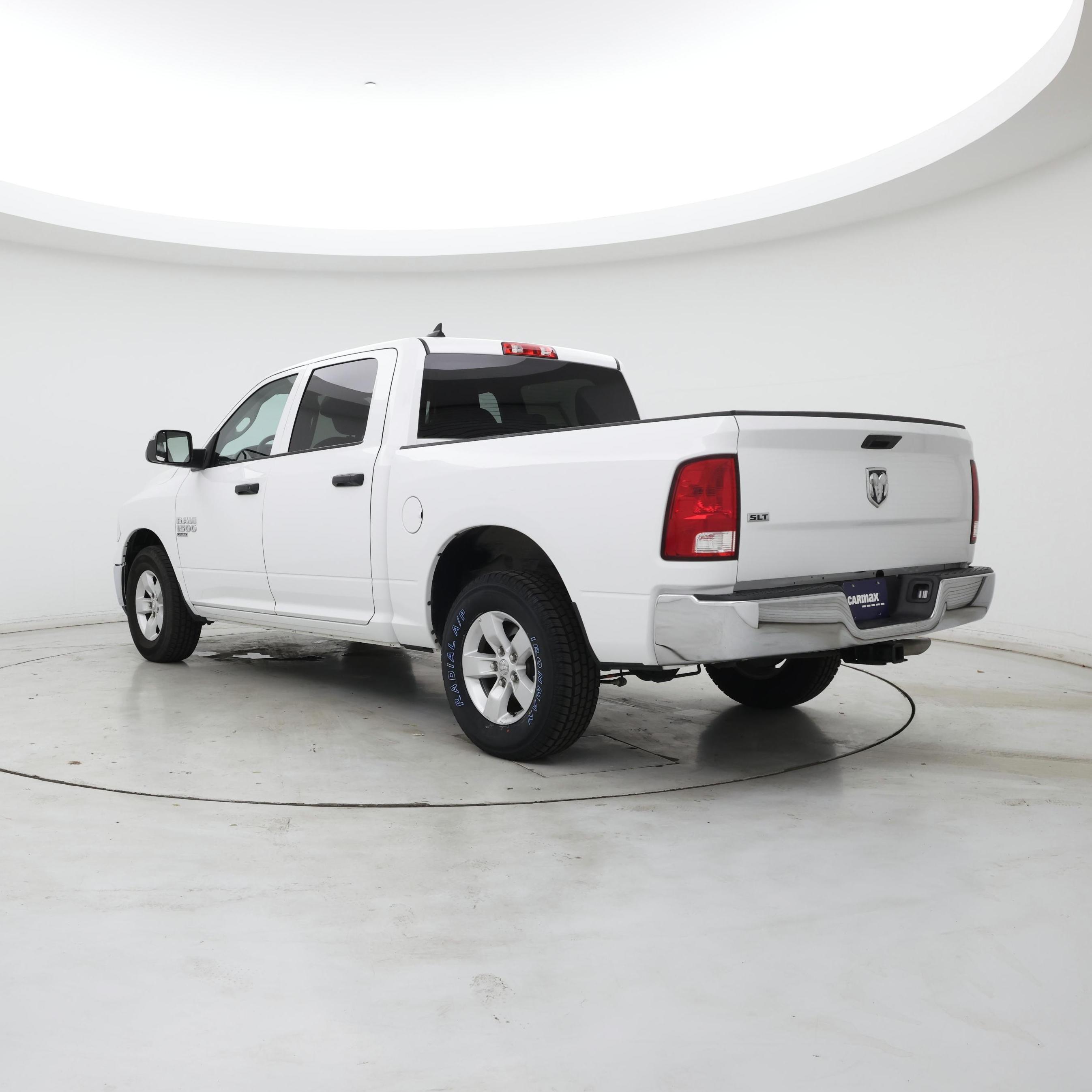 Thumbnail: 2023 RAM 1500 Classic - 2