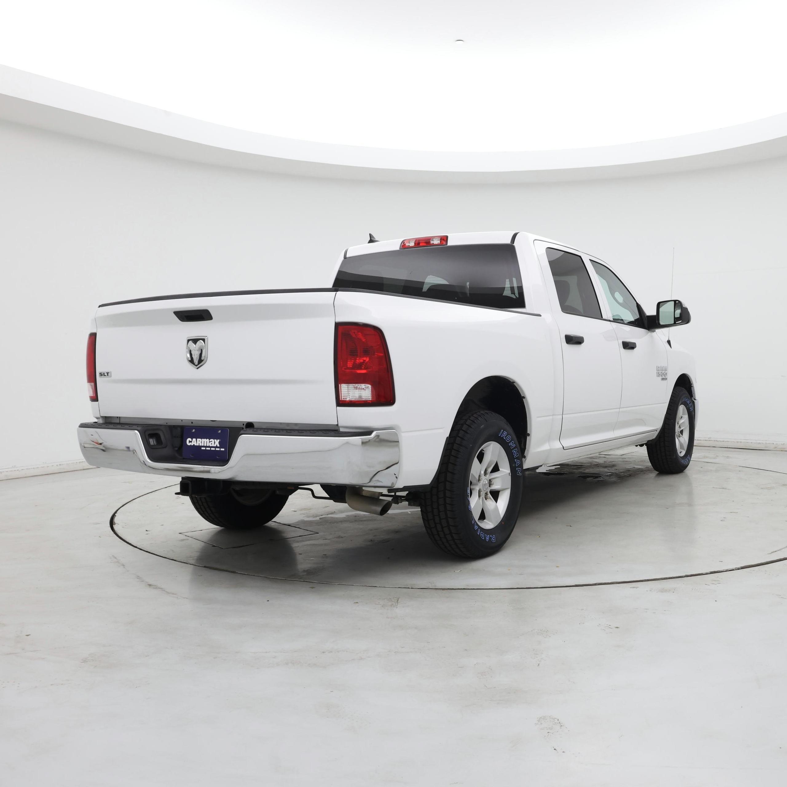 Thumbnail: 2023 RAM 1500 Classic - 8