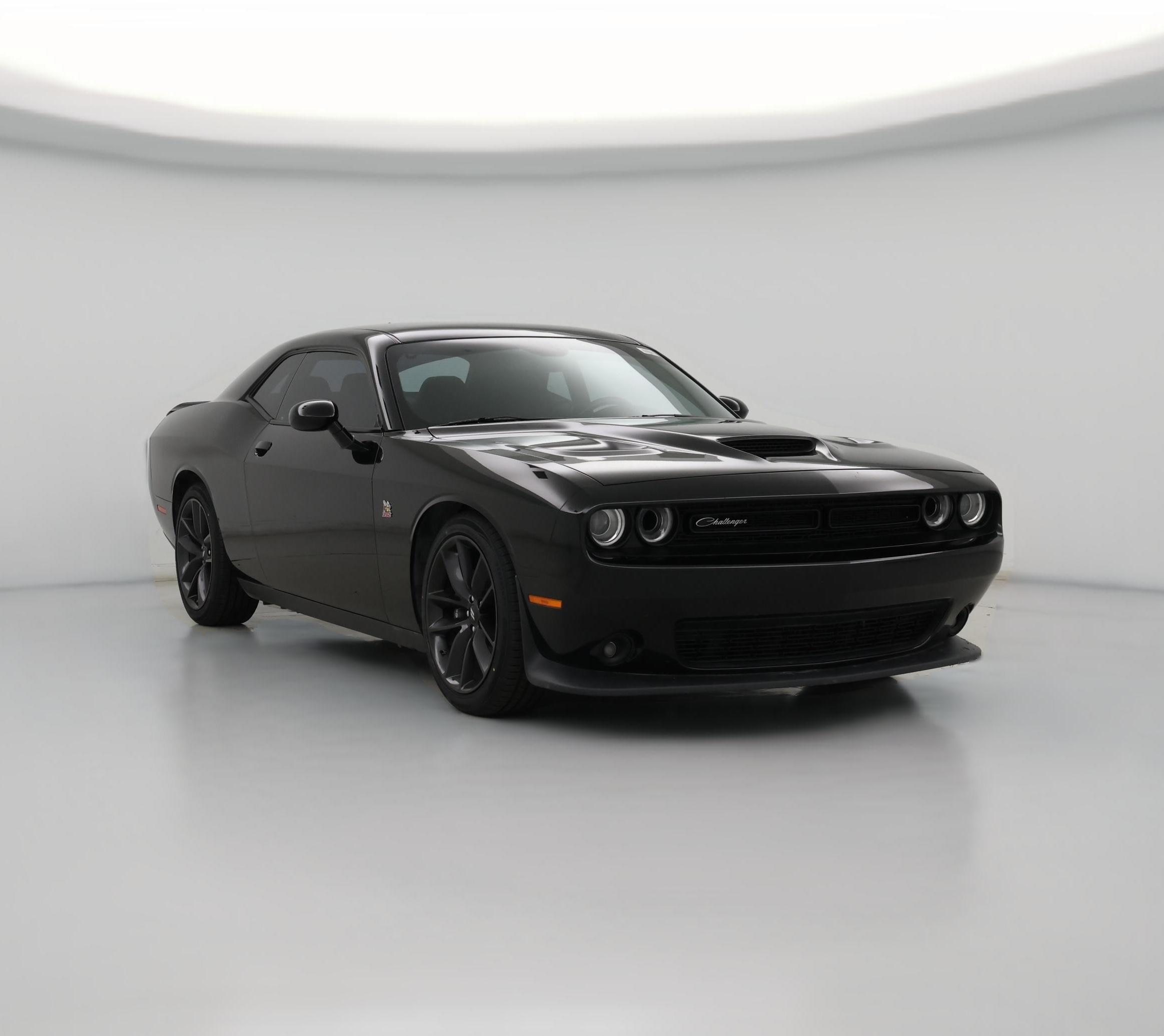 Thumbnail: 2019 Dodge Challenger - 1