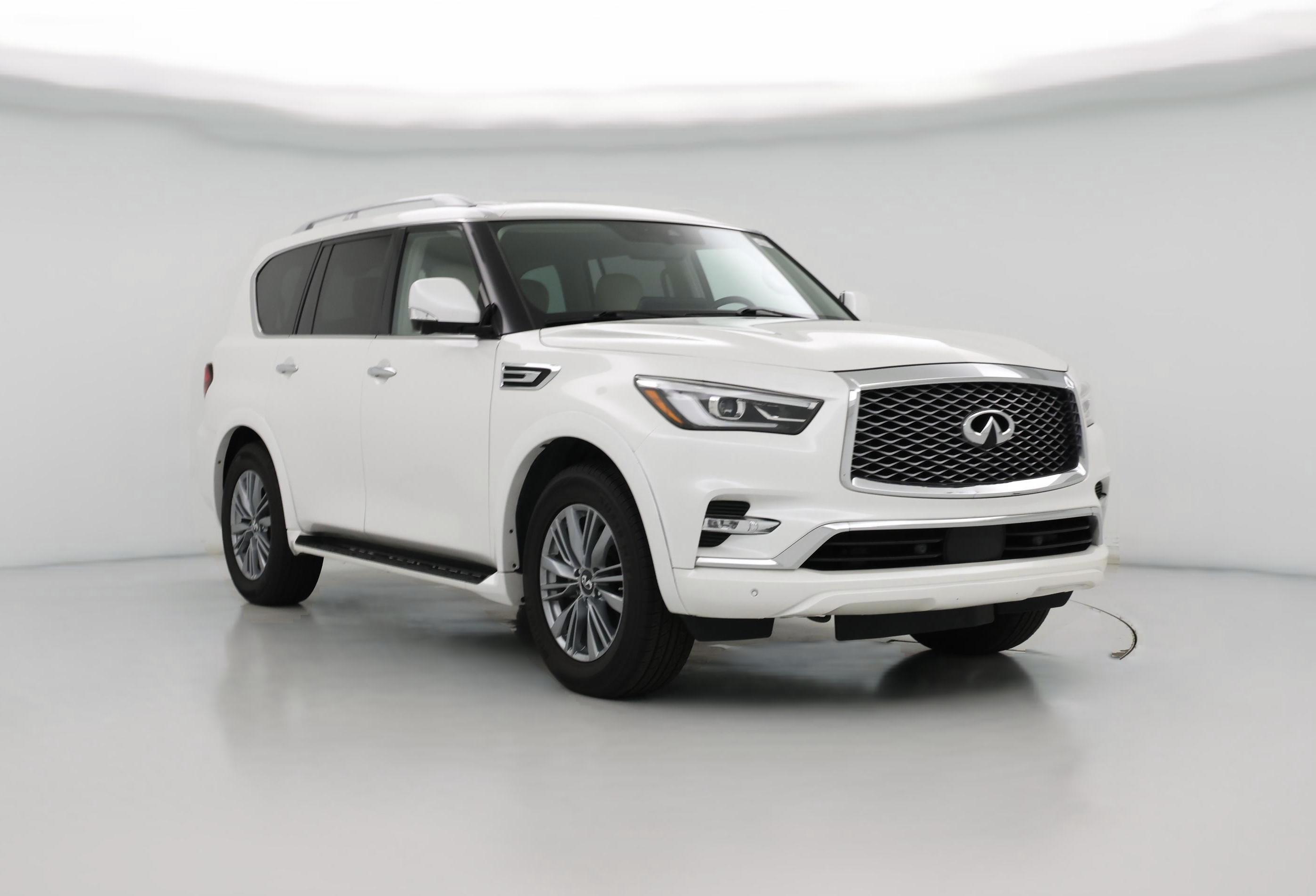 Thumbnail: 2023 INFINITI QX80 - 1