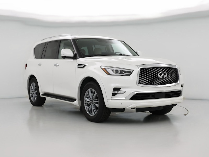 2023 Infiniti QX80 Luxe