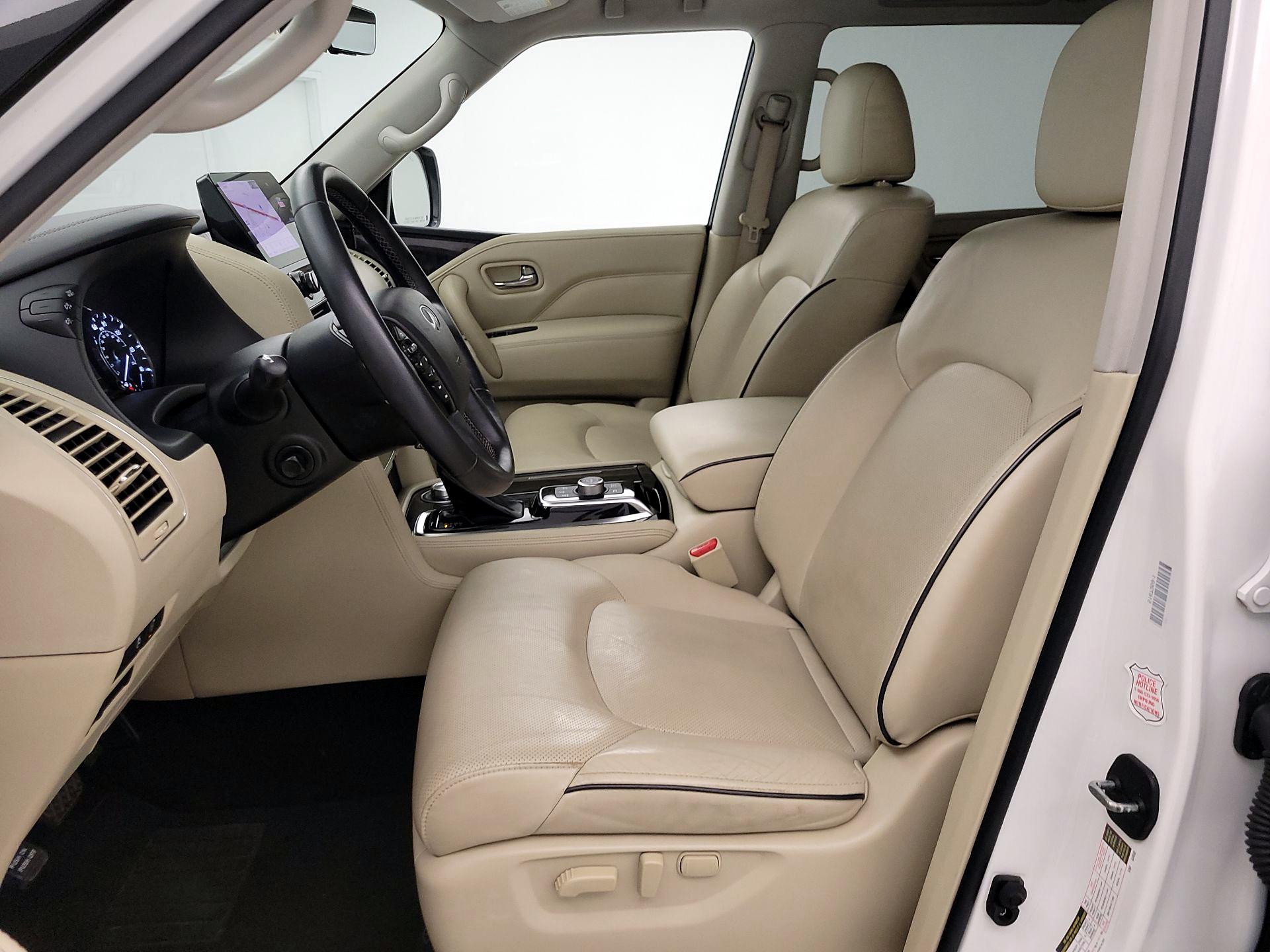 Thumbnail: 2023 INFINITI QX80 - 11