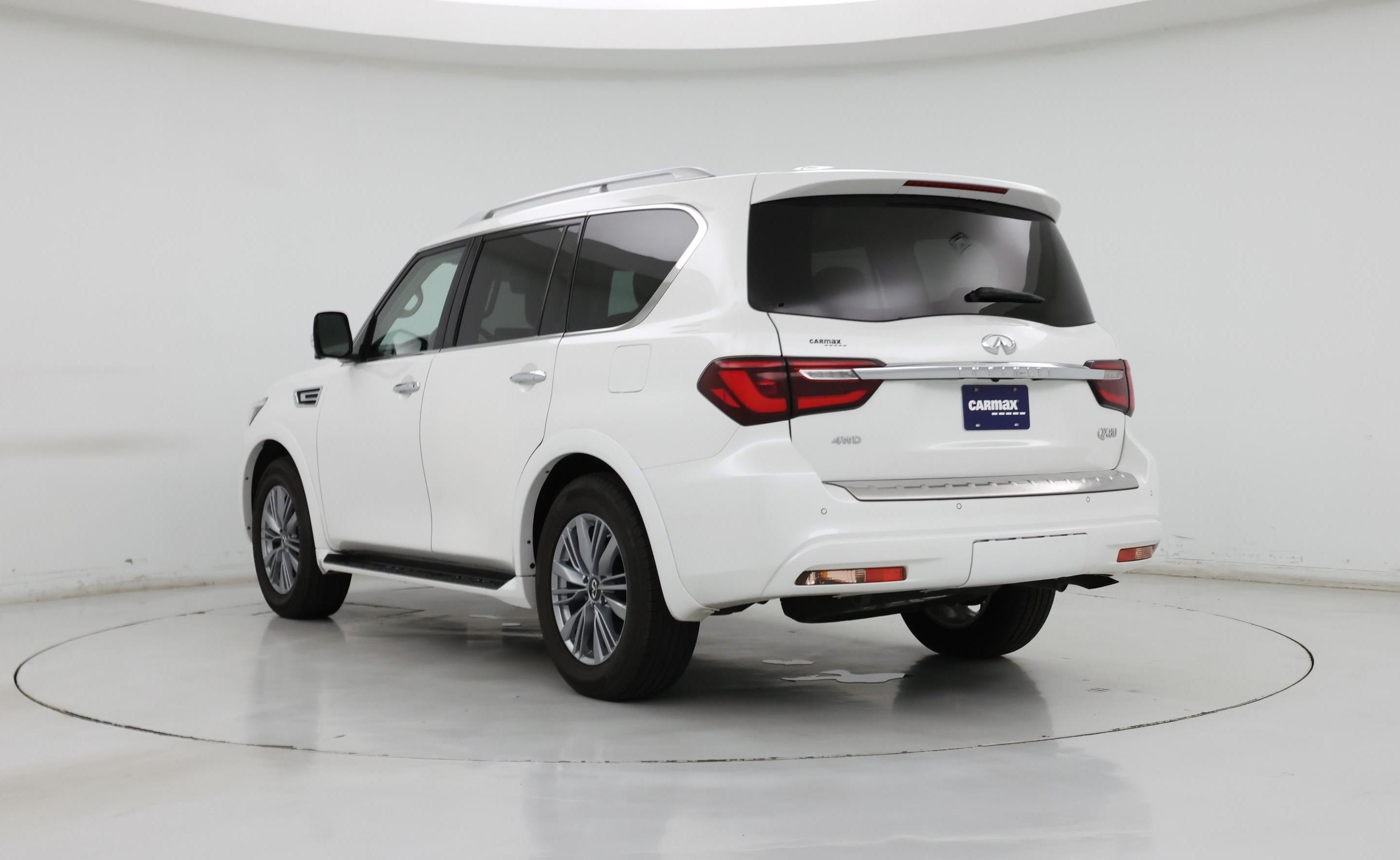 Thumbnail: 2023 INFINITI QX80 - 2
