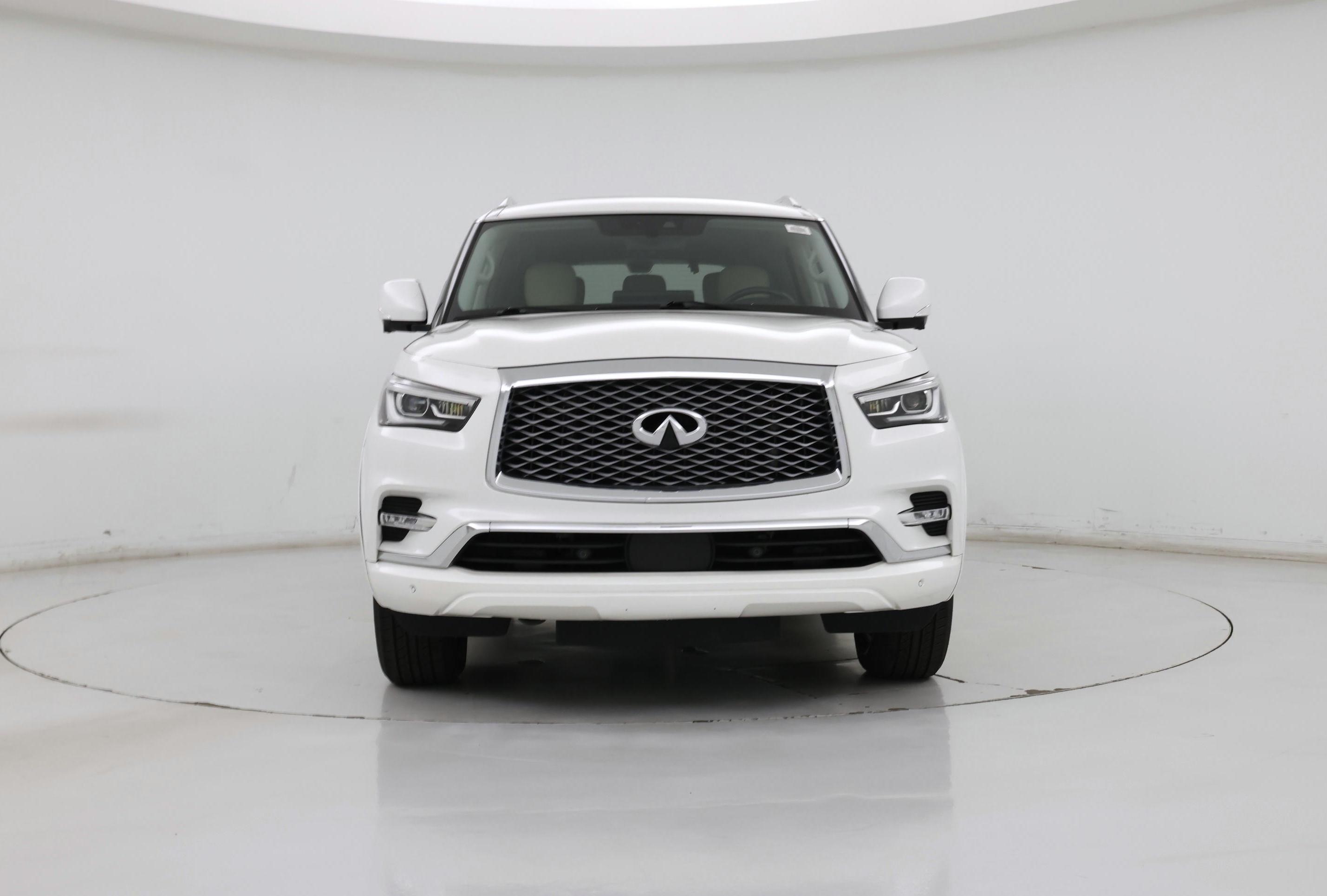 Thumbnail: 2023 INFINITI QX80 - 5