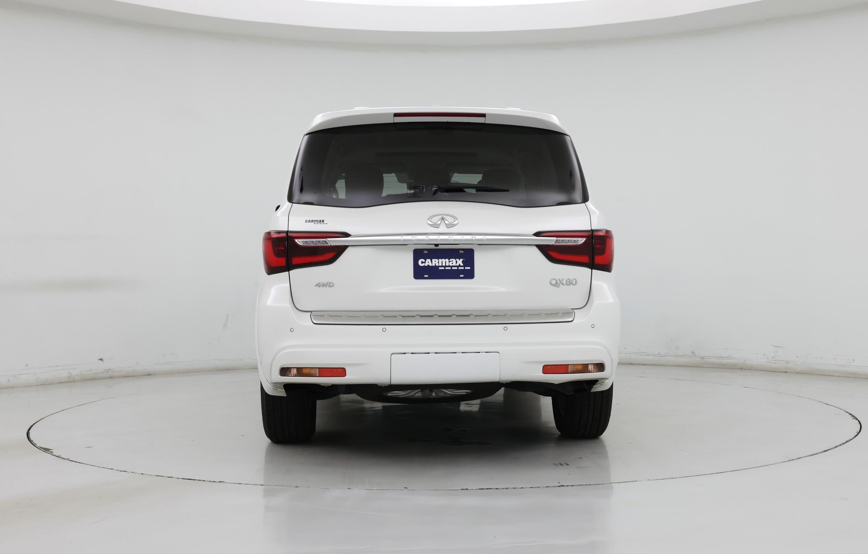 Thumbnail: 2023 INFINITI QX80 - 6