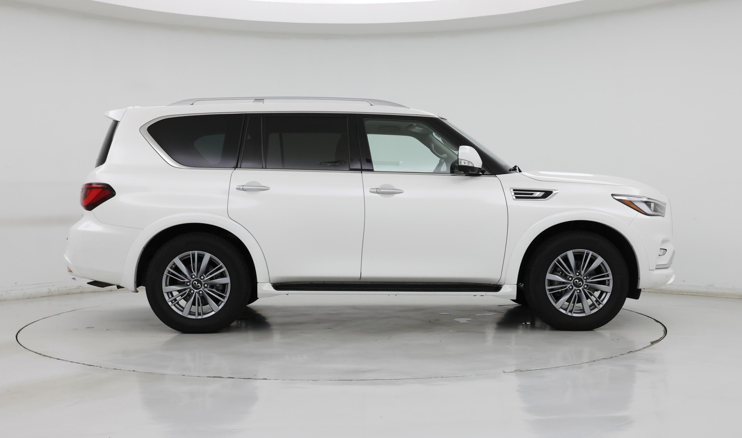 Thumbnail: 2023 INFINITI QX80 - 7