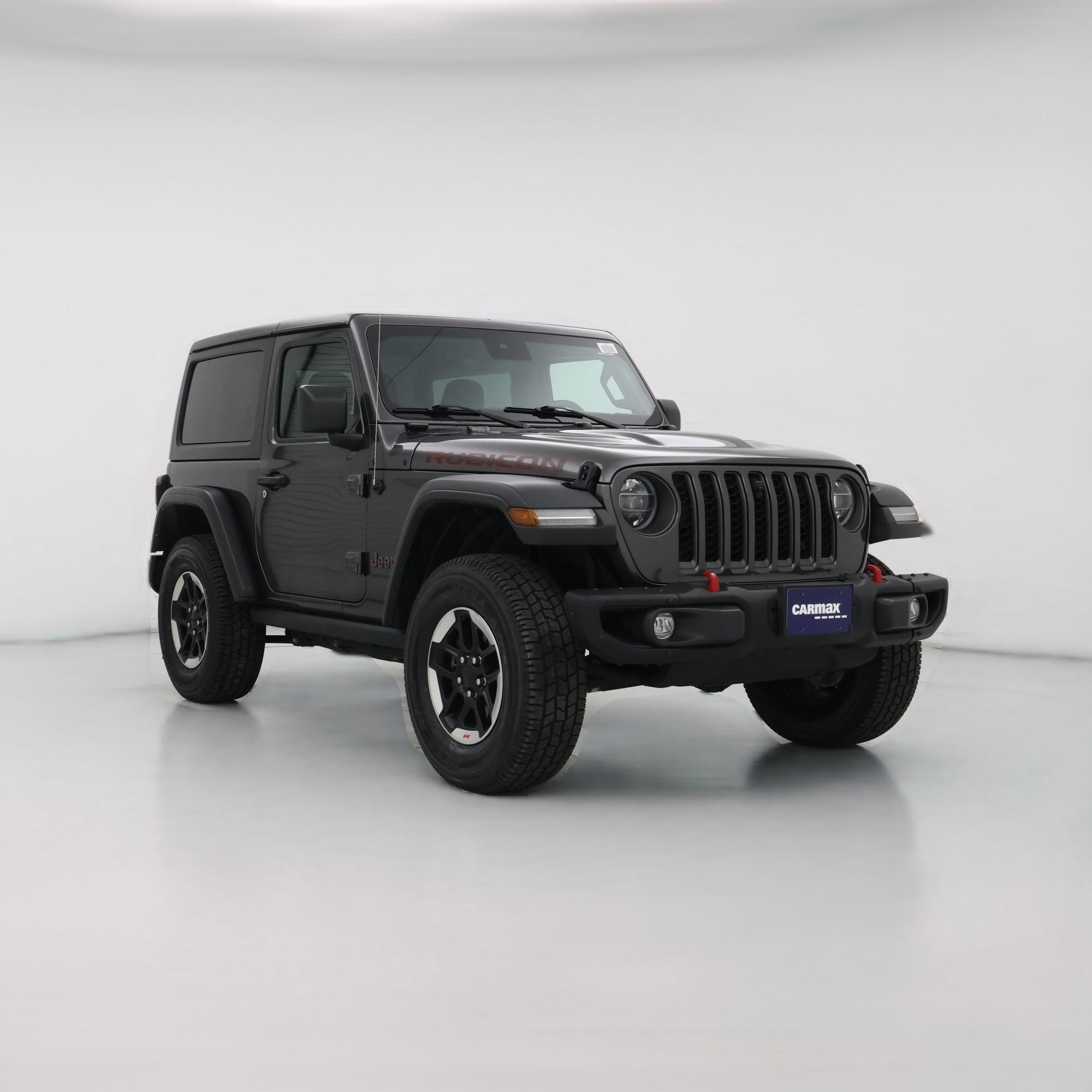 Thumbnail: 2021 Jeep Wrangler - 1