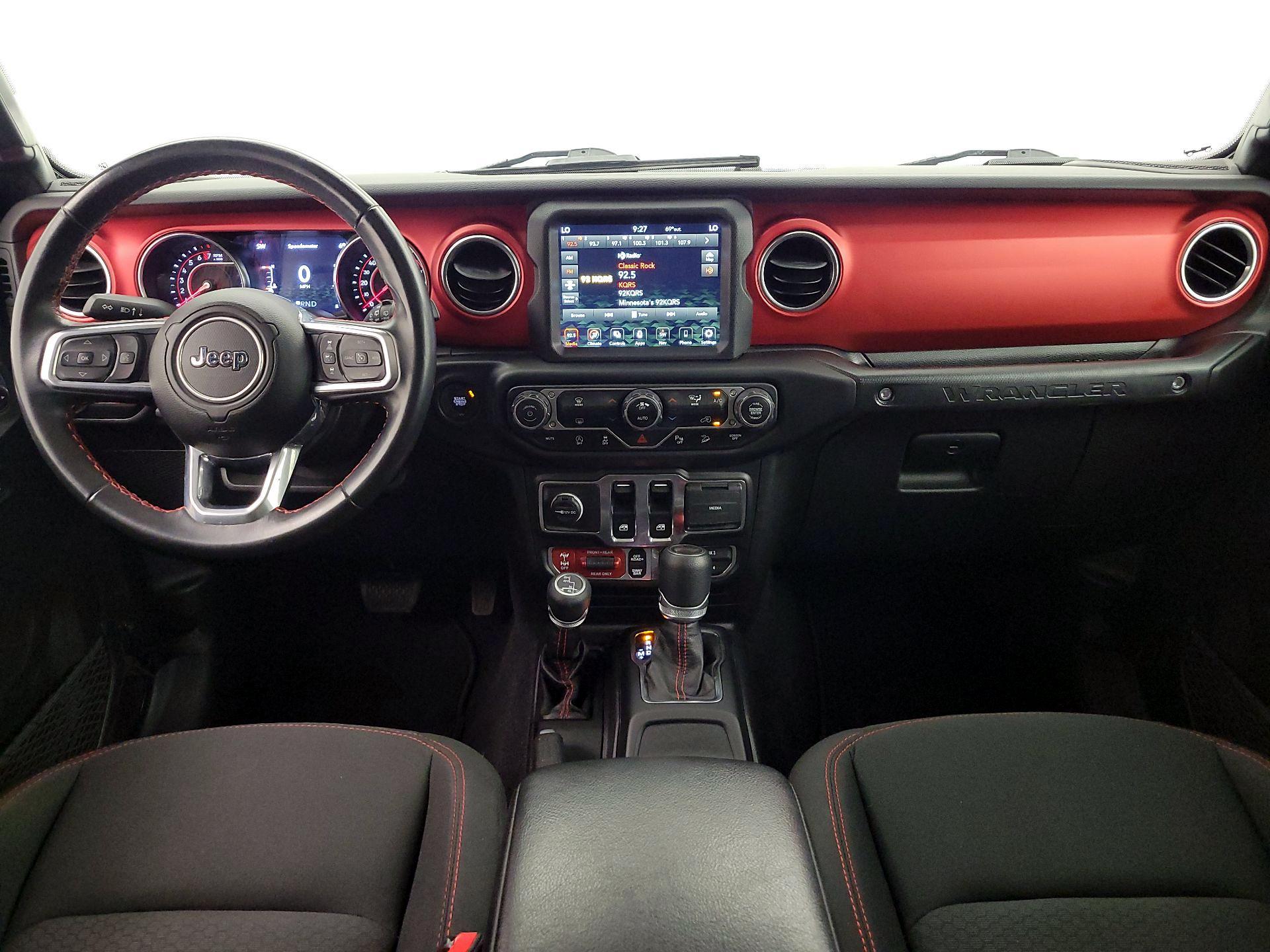Thumbnail: 2021 Jeep Wrangler - 9