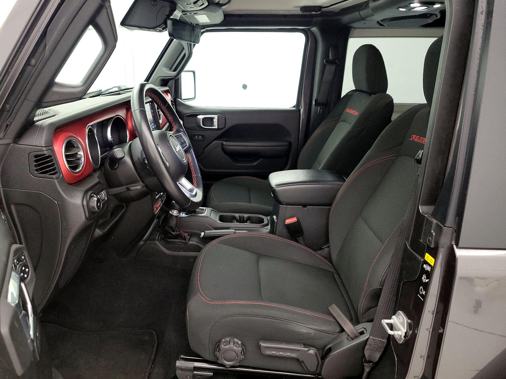 Thumbnail: 2021 Jeep Wrangler - 11