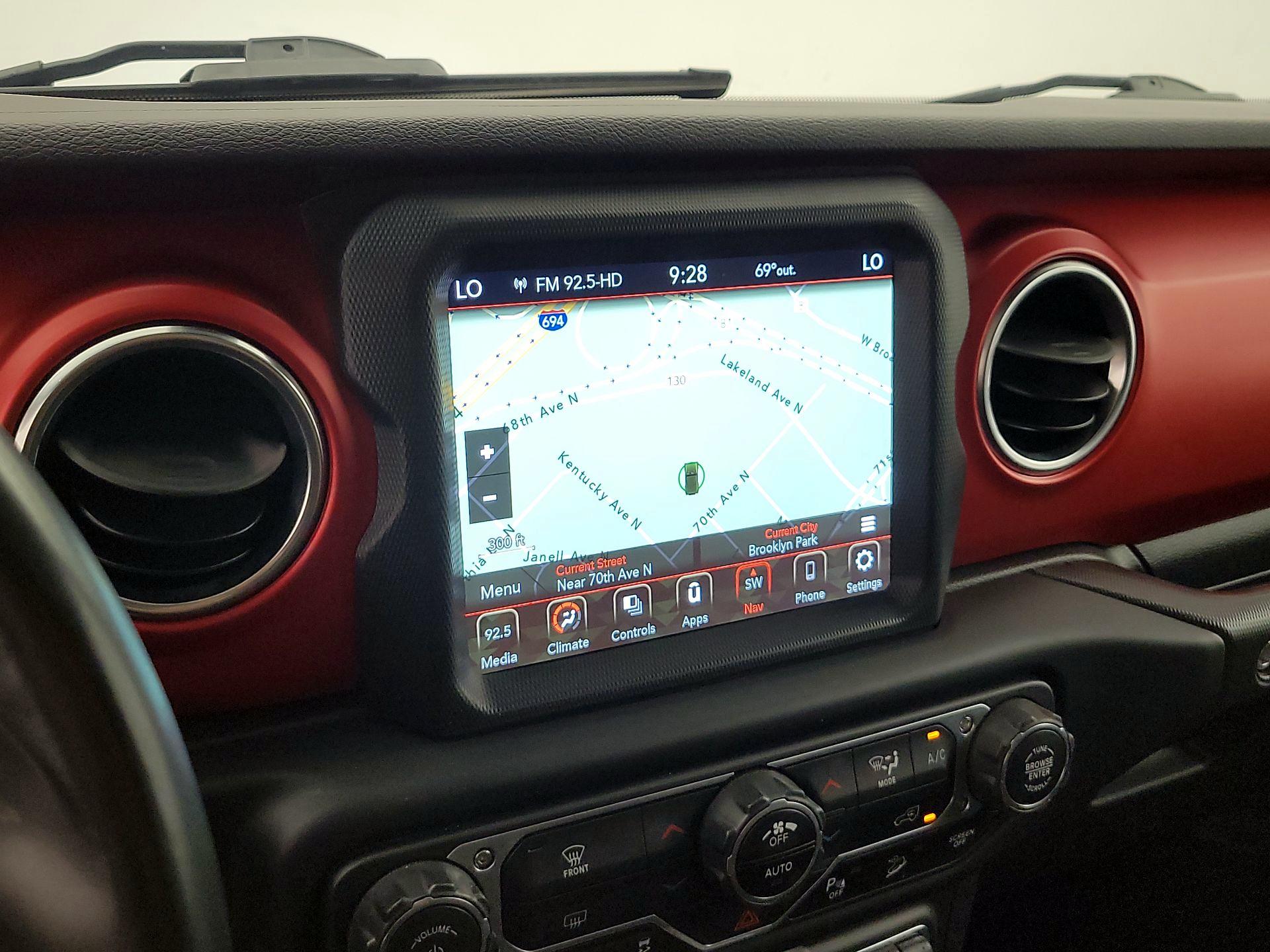 Thumbnail: 2021 Jeep Wrangler - 14