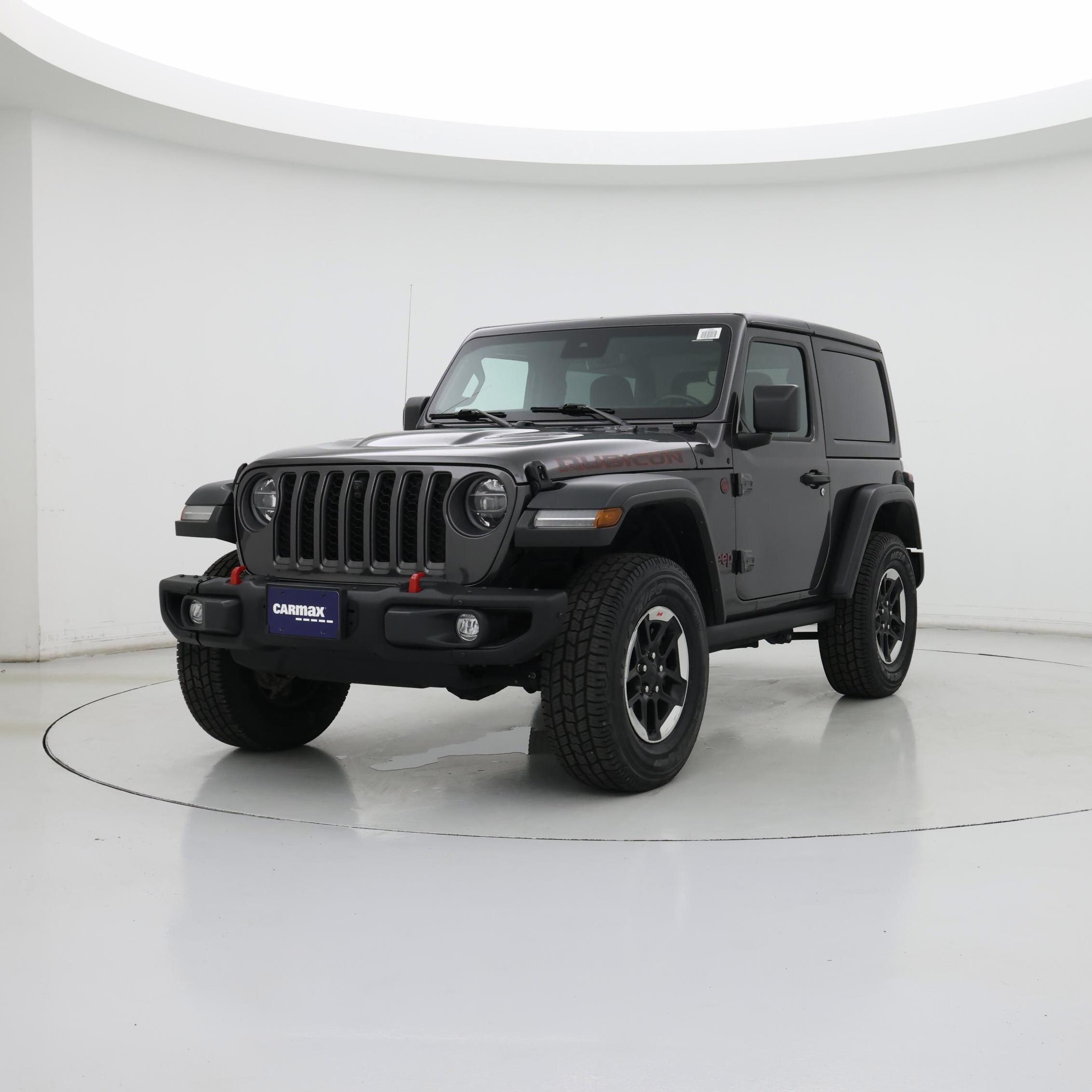 Thumbnail: 2021 Jeep Wrangler - 4