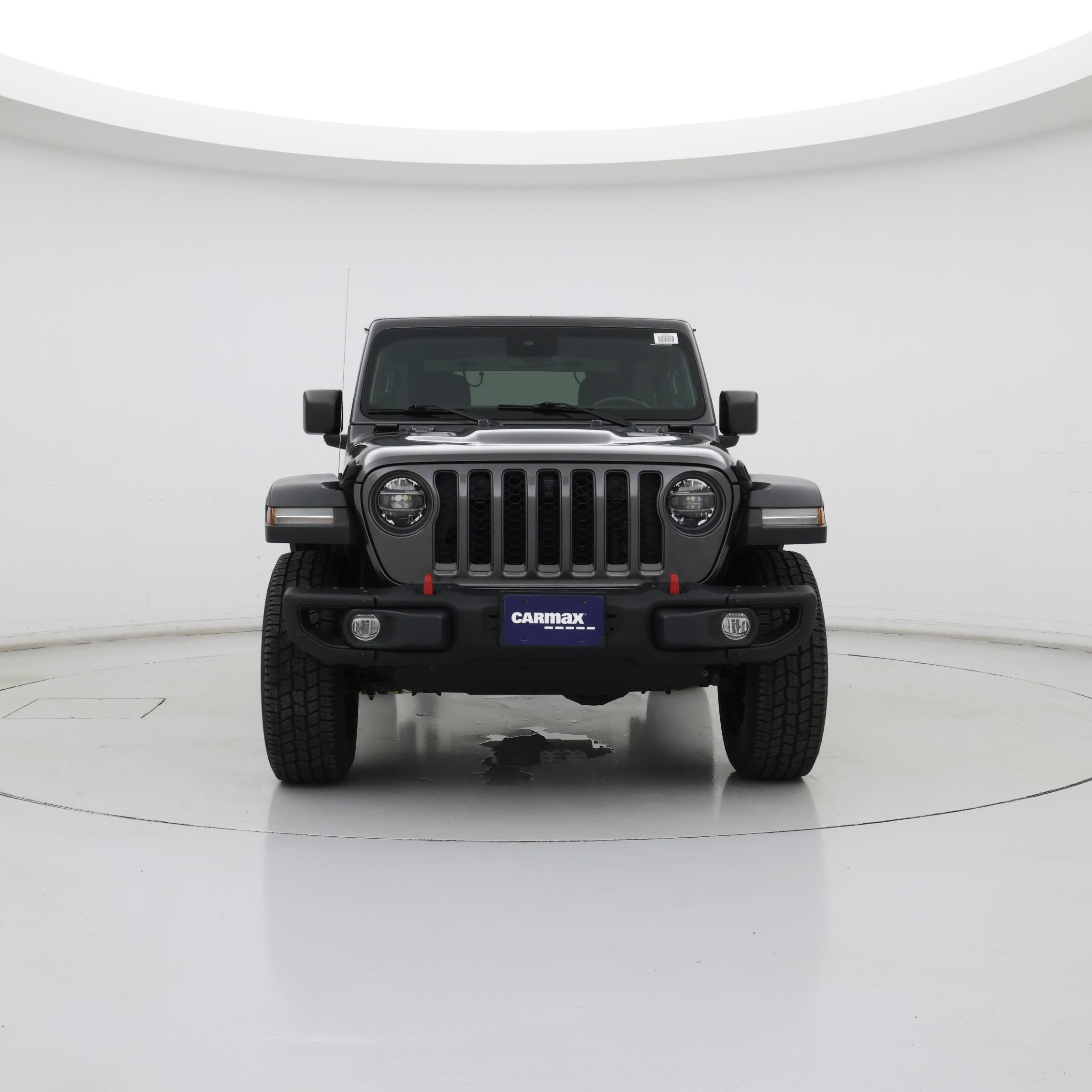Thumbnail: 2021 Jeep Wrangler - 5