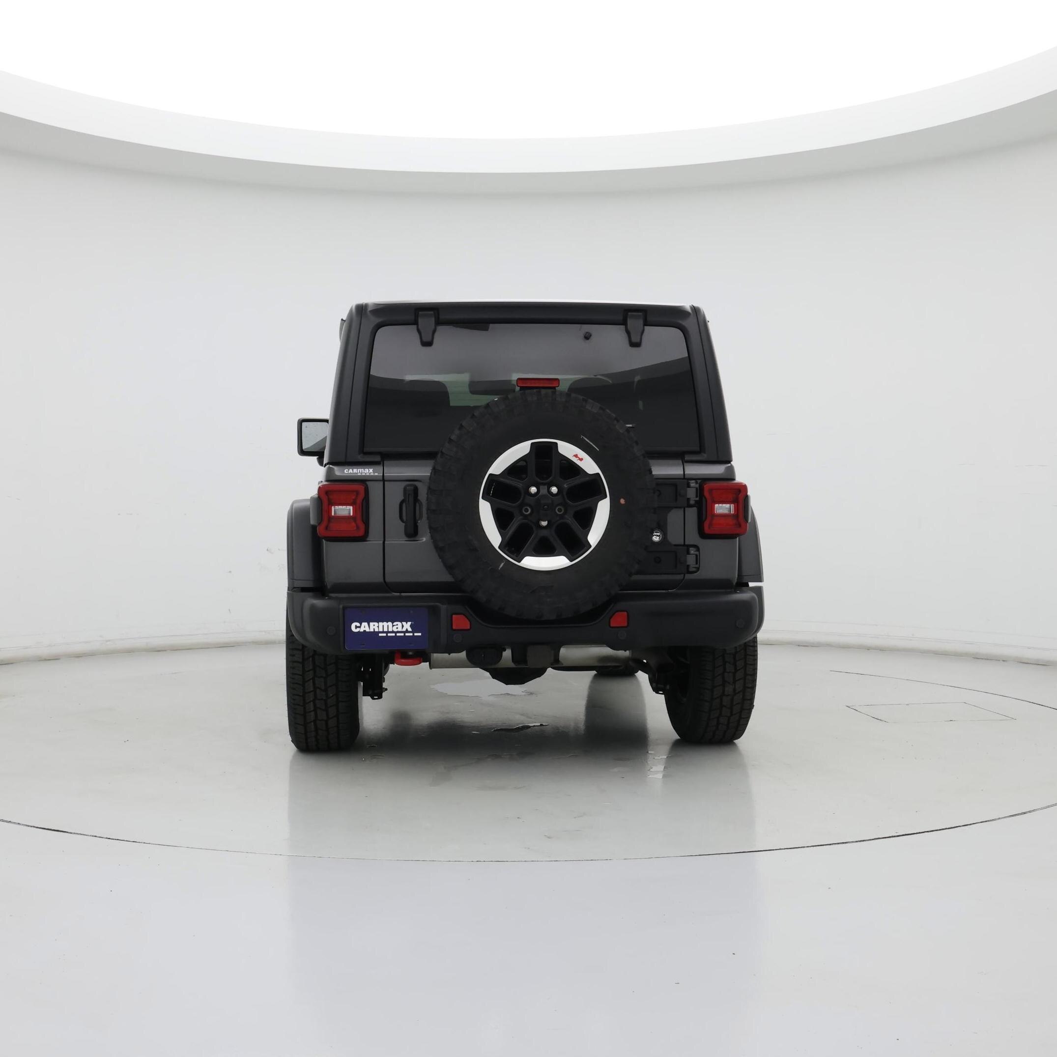 Thumbnail: 2021 Jeep Wrangler - 6