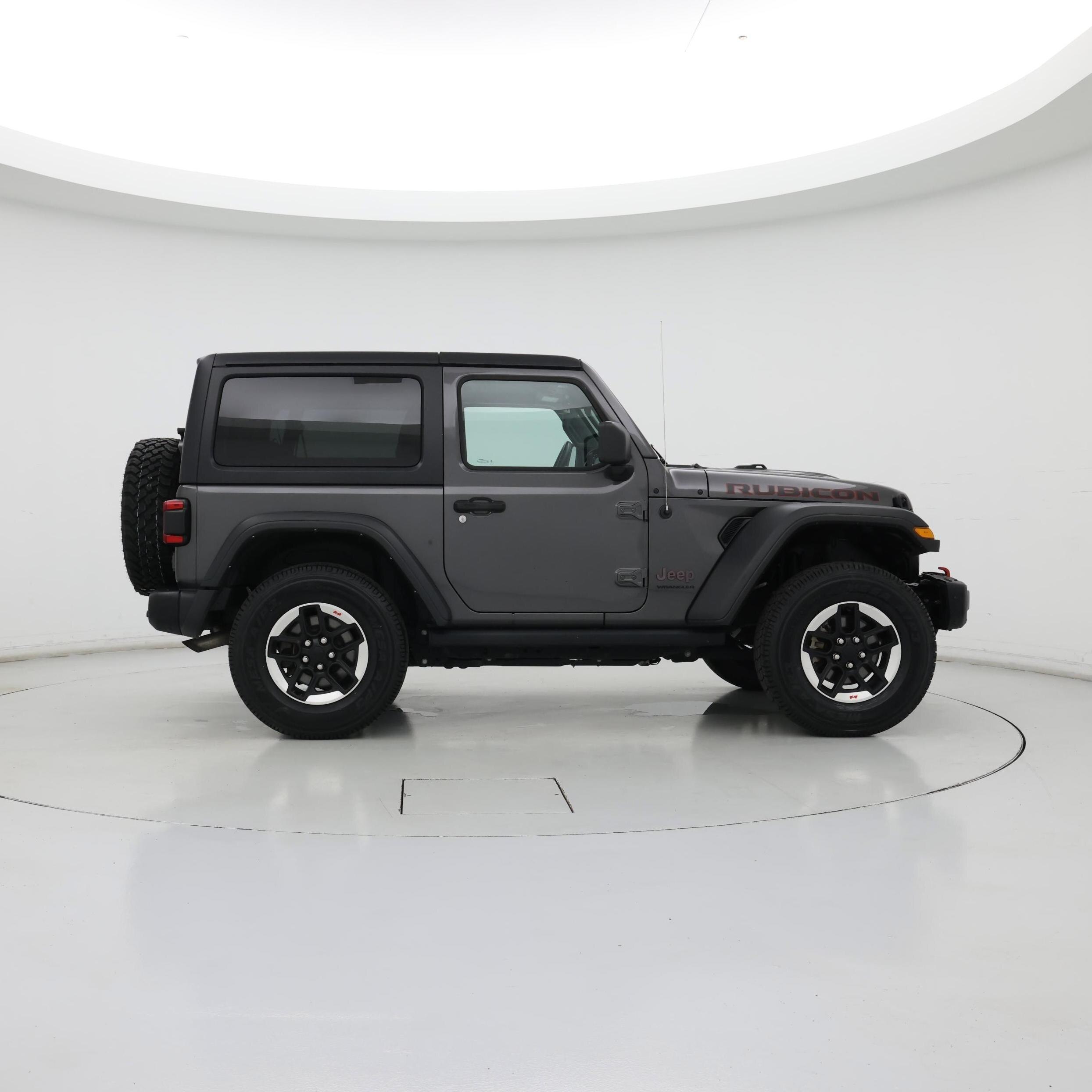 Thumbnail: 2021 Jeep Wrangler - 7