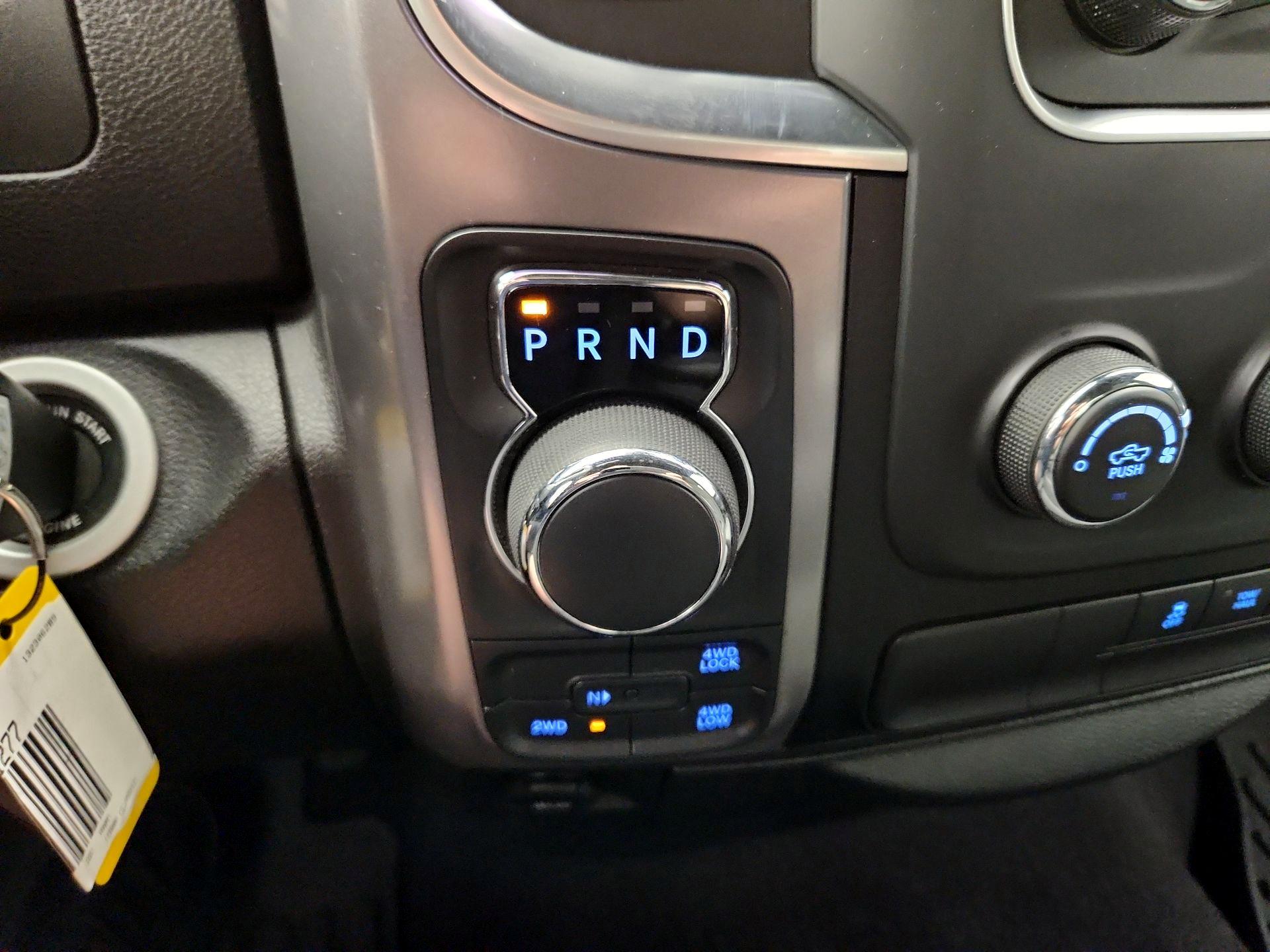 Thumbnail: 2022 RAM 1500 Classic - 18