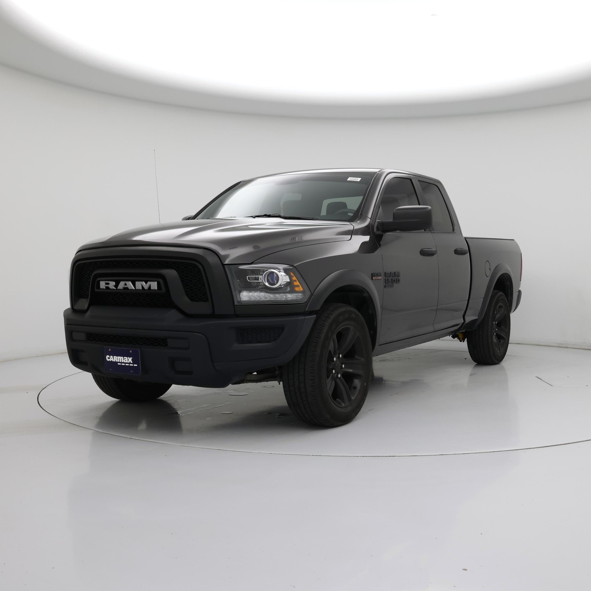Thumbnail: 2022 RAM 1500 Classic - 4