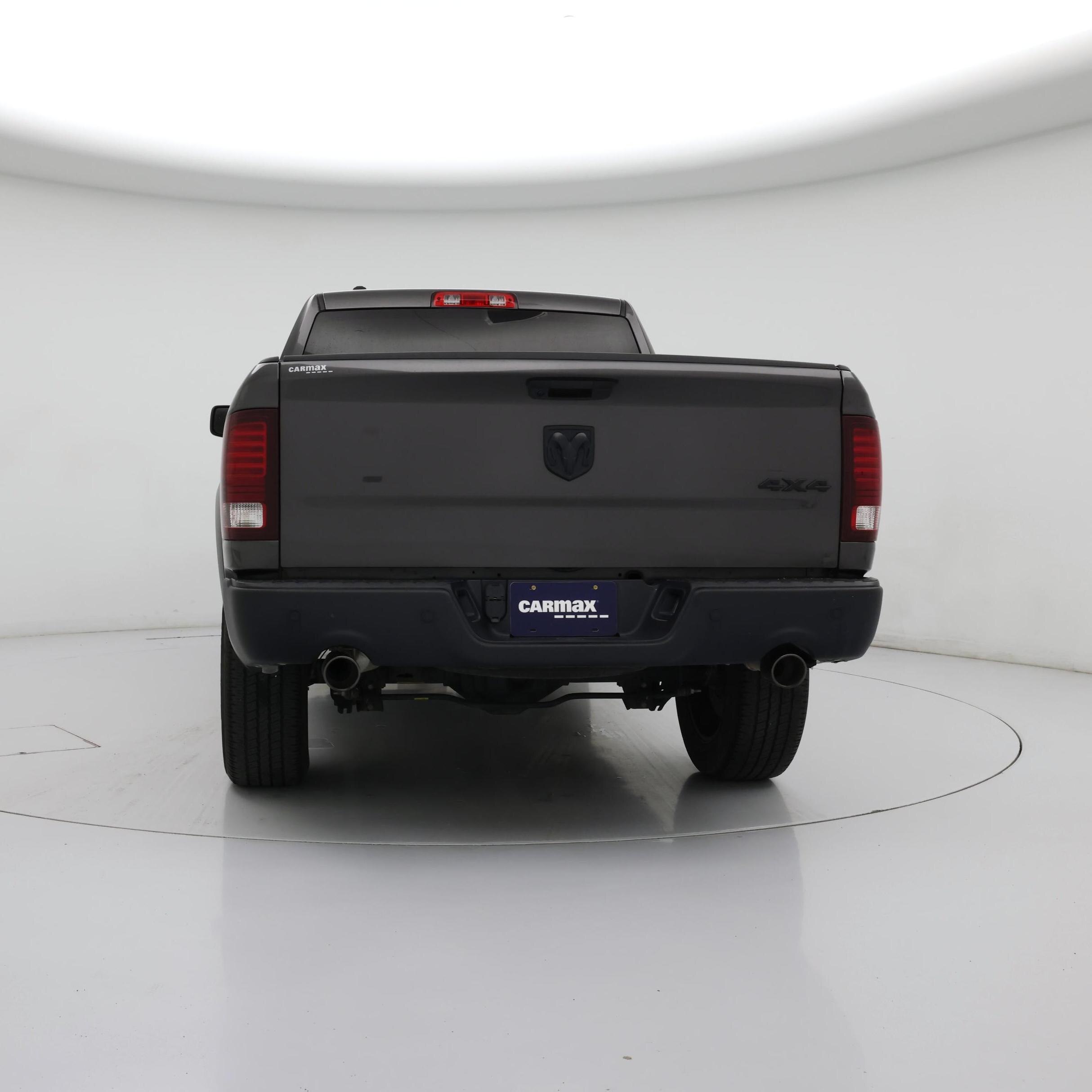 Thumbnail: 2022 RAM 1500 Classic - 6