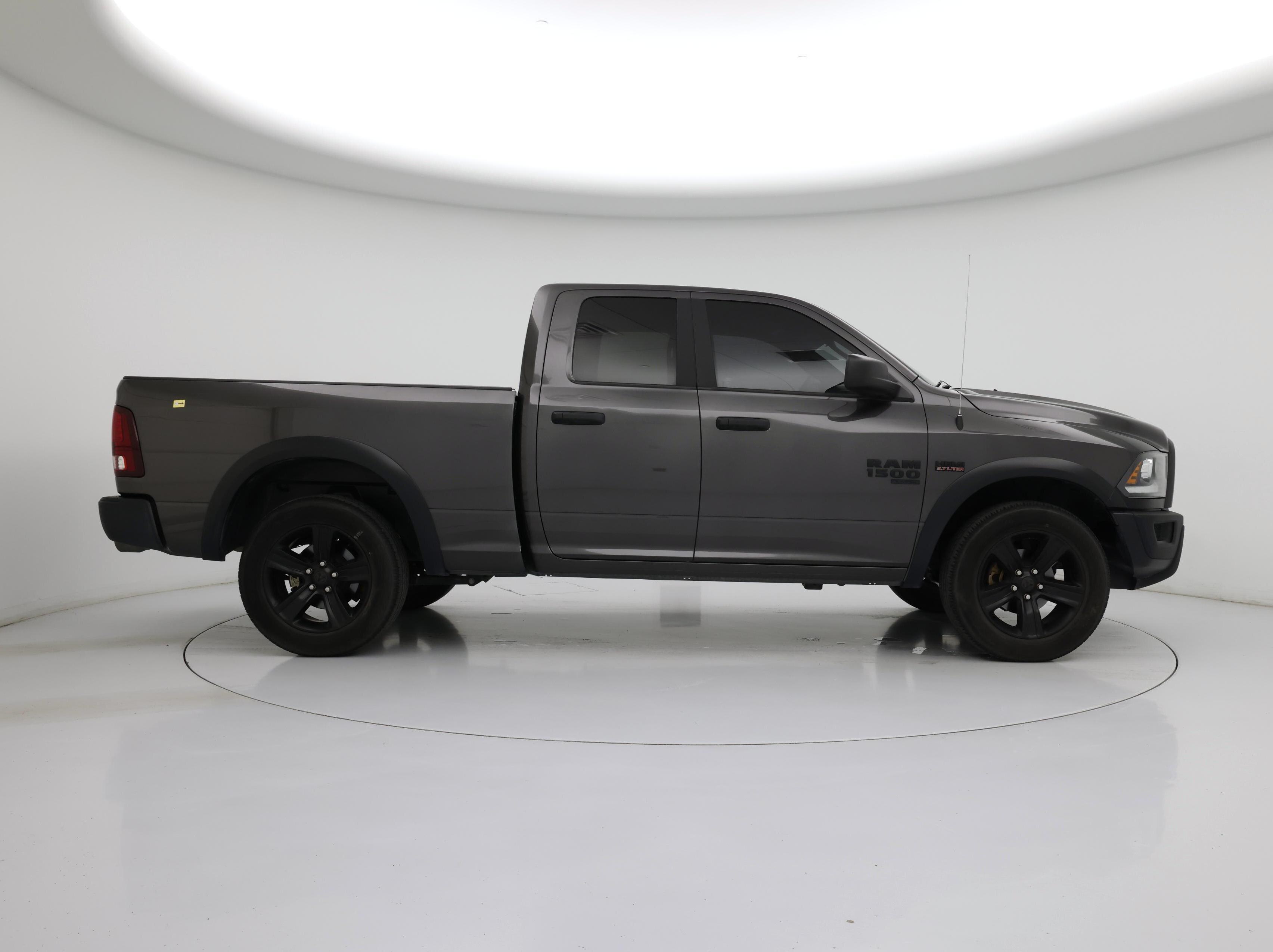 Thumbnail: 2022 RAM 1500 Classic - 7