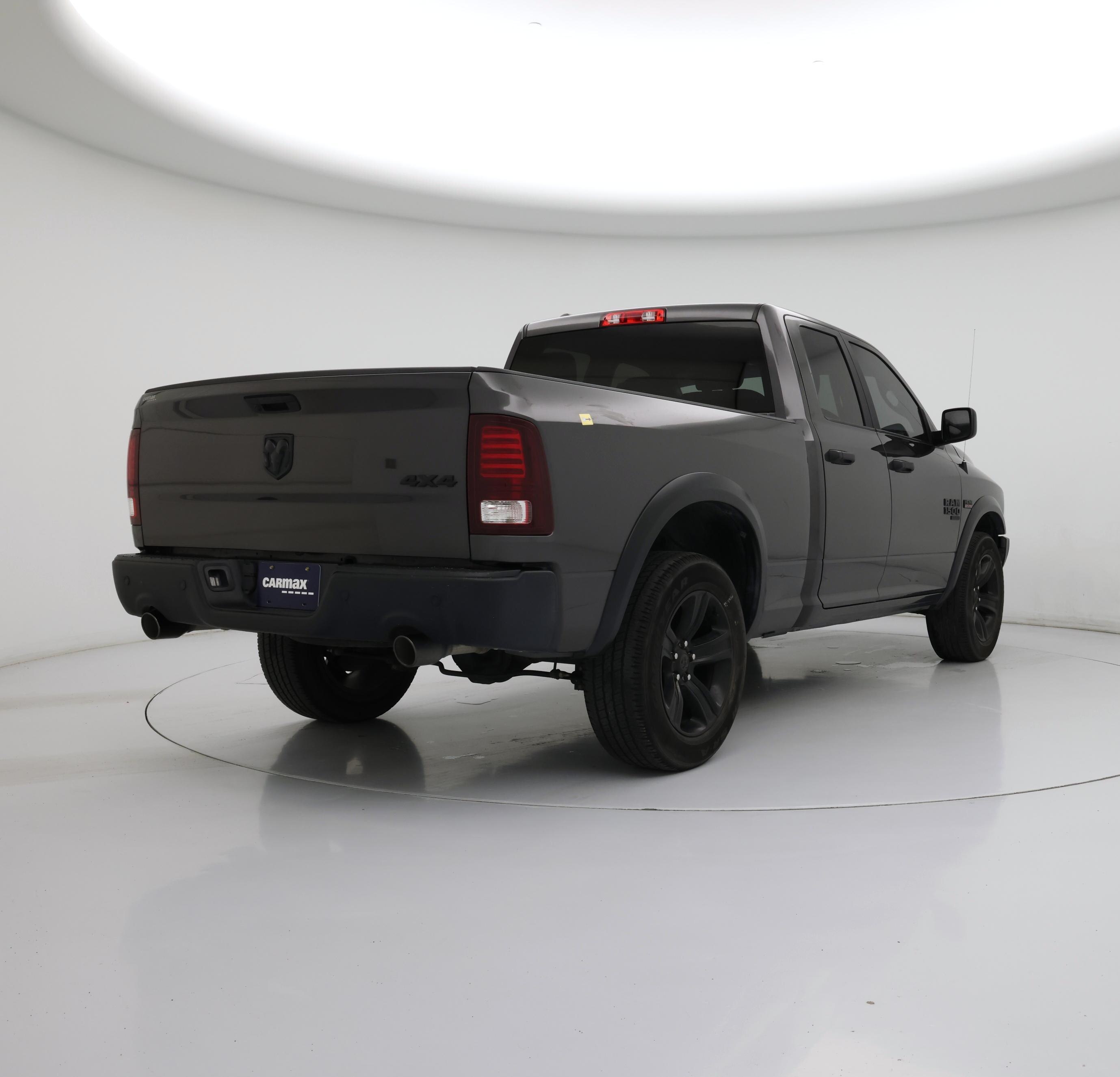 Thumbnail: 2022 RAM 1500 Classic - 8