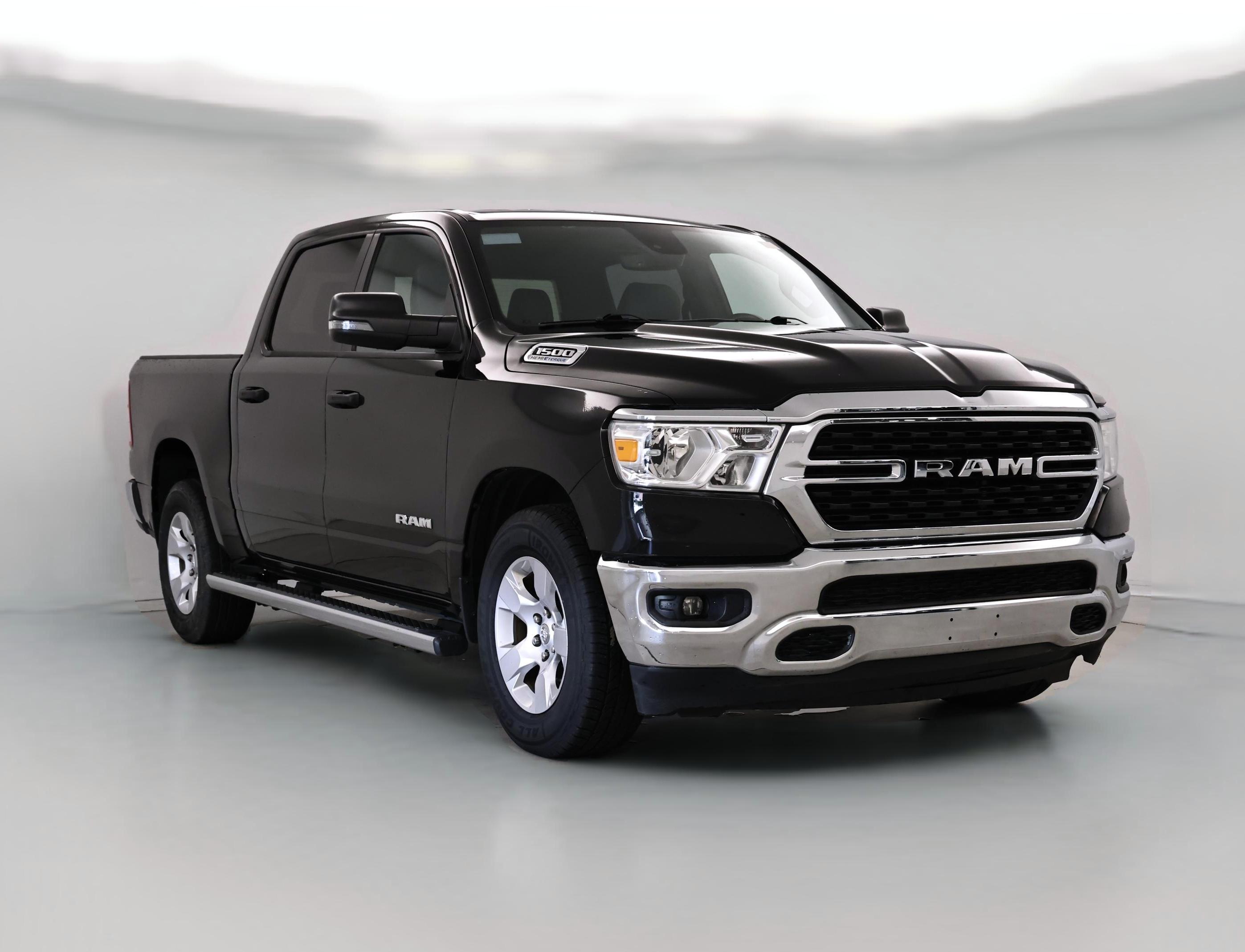 Thumbnail: 2023 RAM 1500 - 1