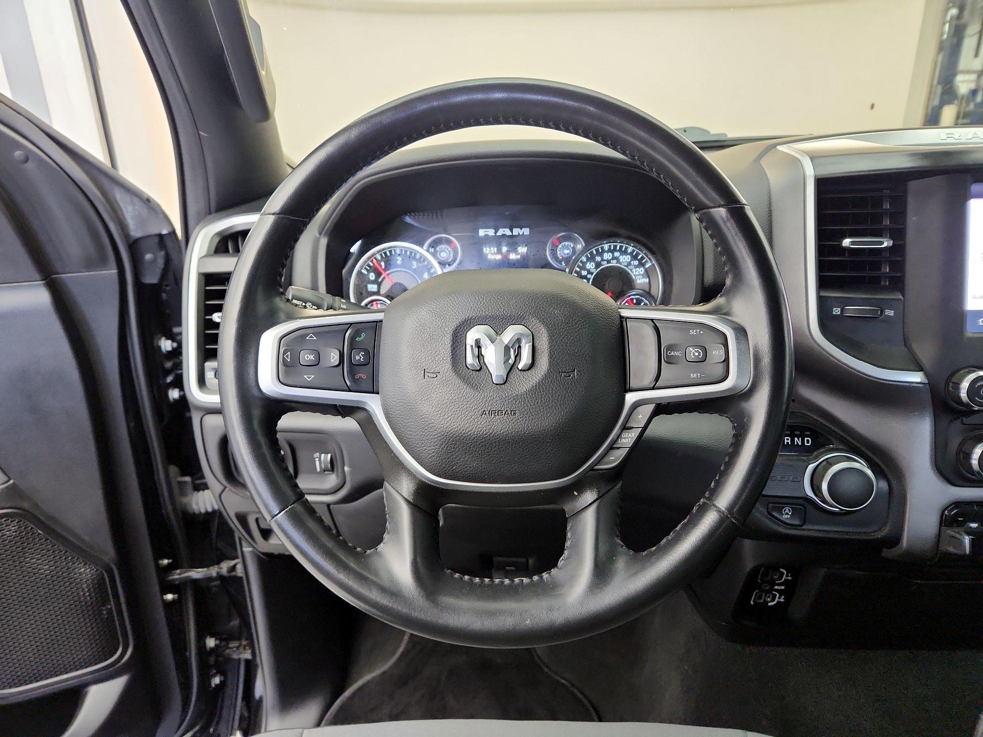 Thumbnail: 2023 RAM 1500 - 10