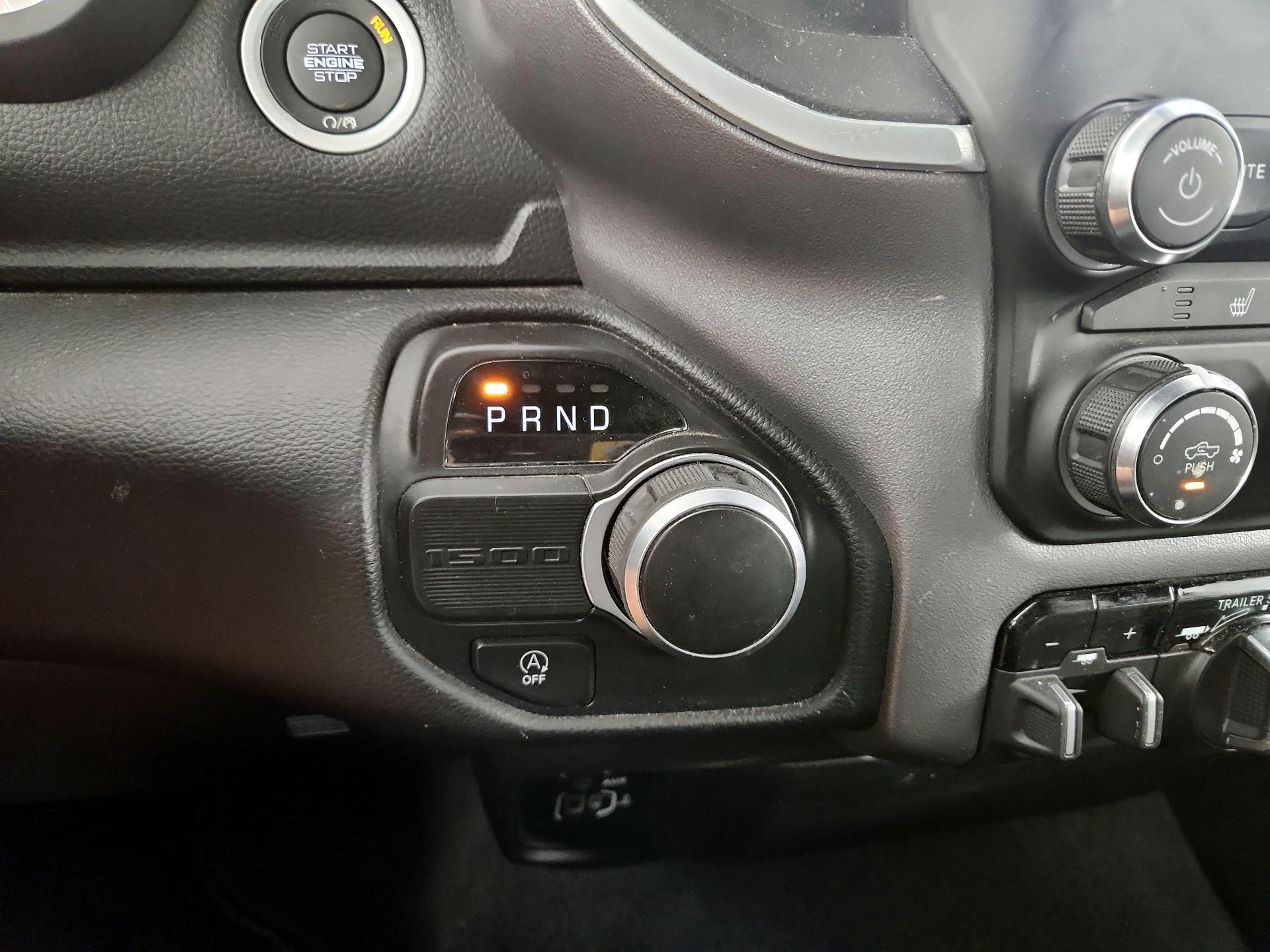 Thumbnail: 2023 RAM 1500 - 17