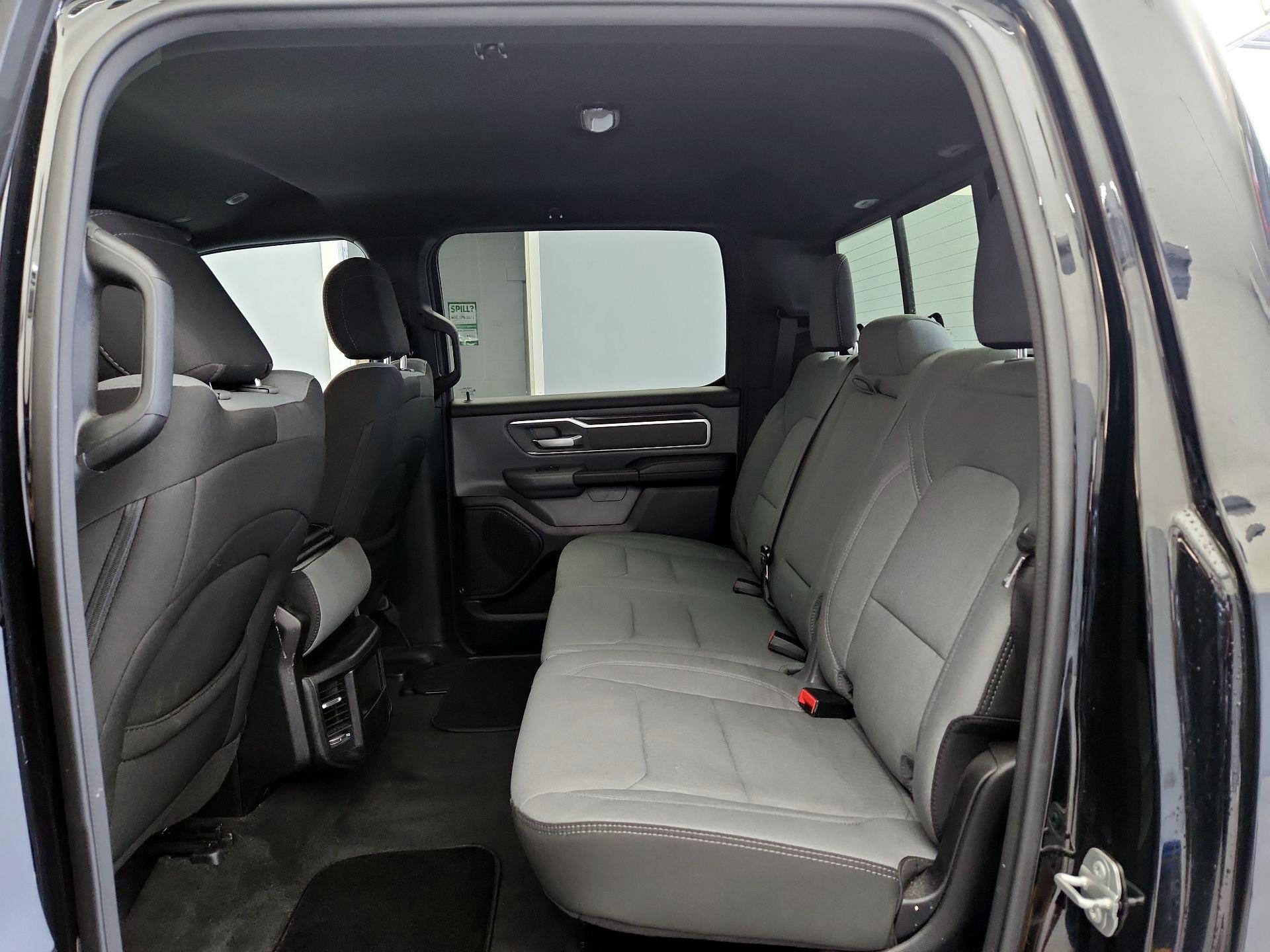Thumbnail: 2023 RAM 1500 - 19
