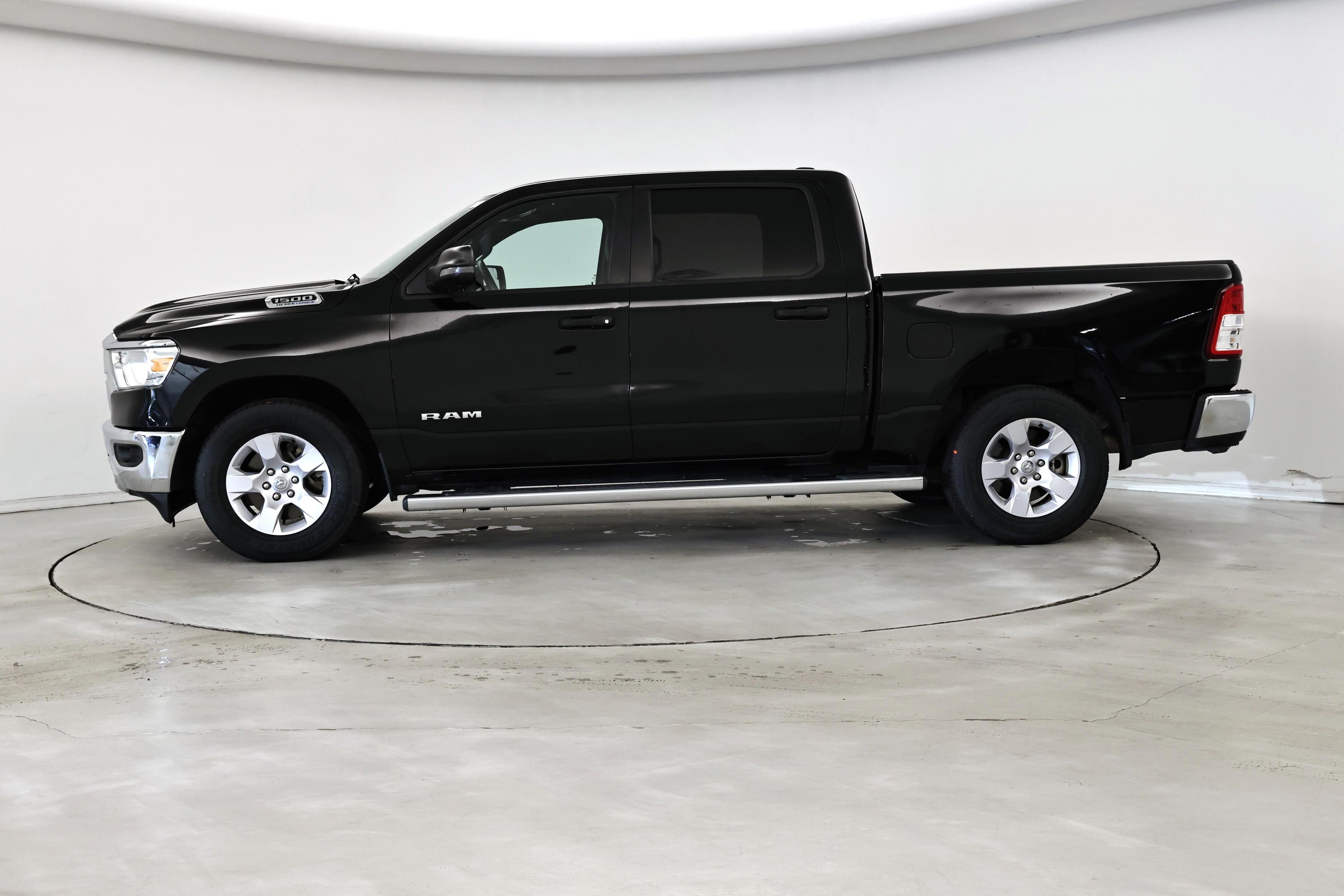 Thumbnail: 2023 RAM 1500 - 3
