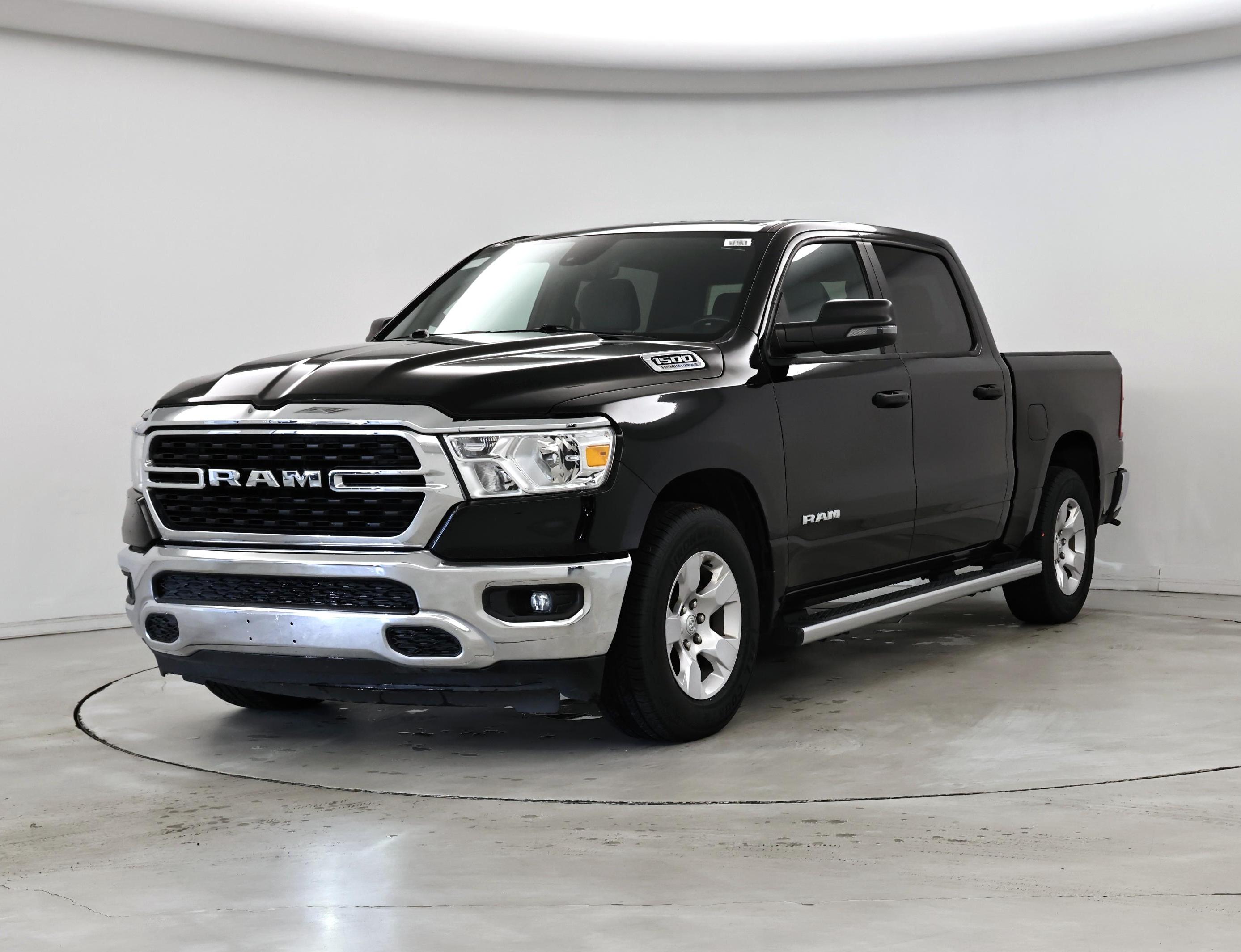 Thumbnail: 2023 RAM 1500 - 4