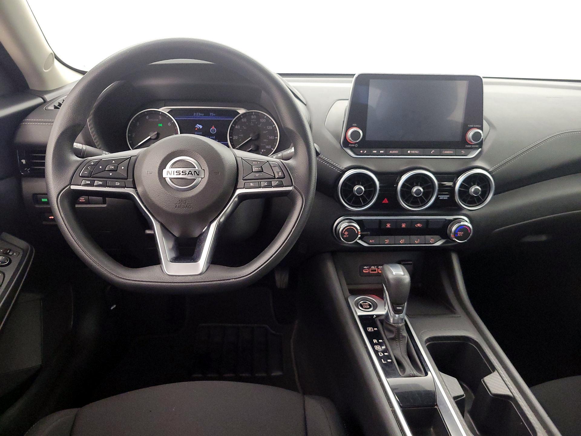 Thumbnail: 2023 Nissan Sentra - 10