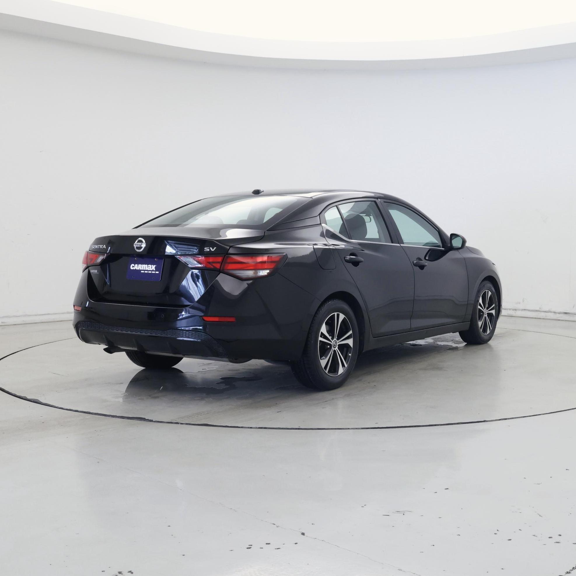 Thumbnail: 2023 Nissan Sentra - 8