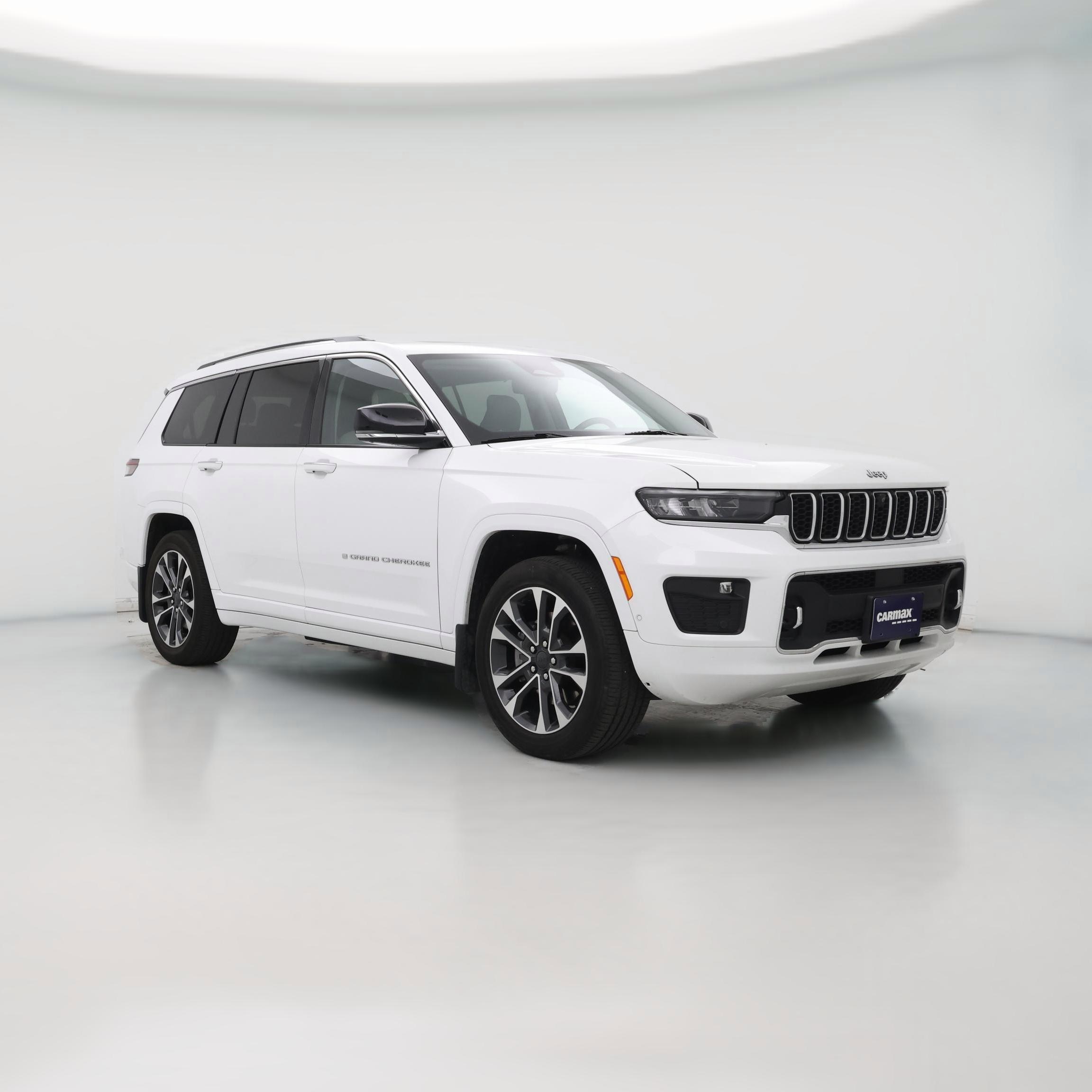 Thumbnail: 2022 Jeep Grand Cherokee L - 1