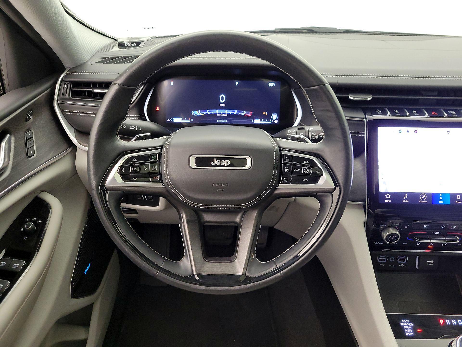 Thumbnail: 2022 Jeep Grand Cherokee L - 10