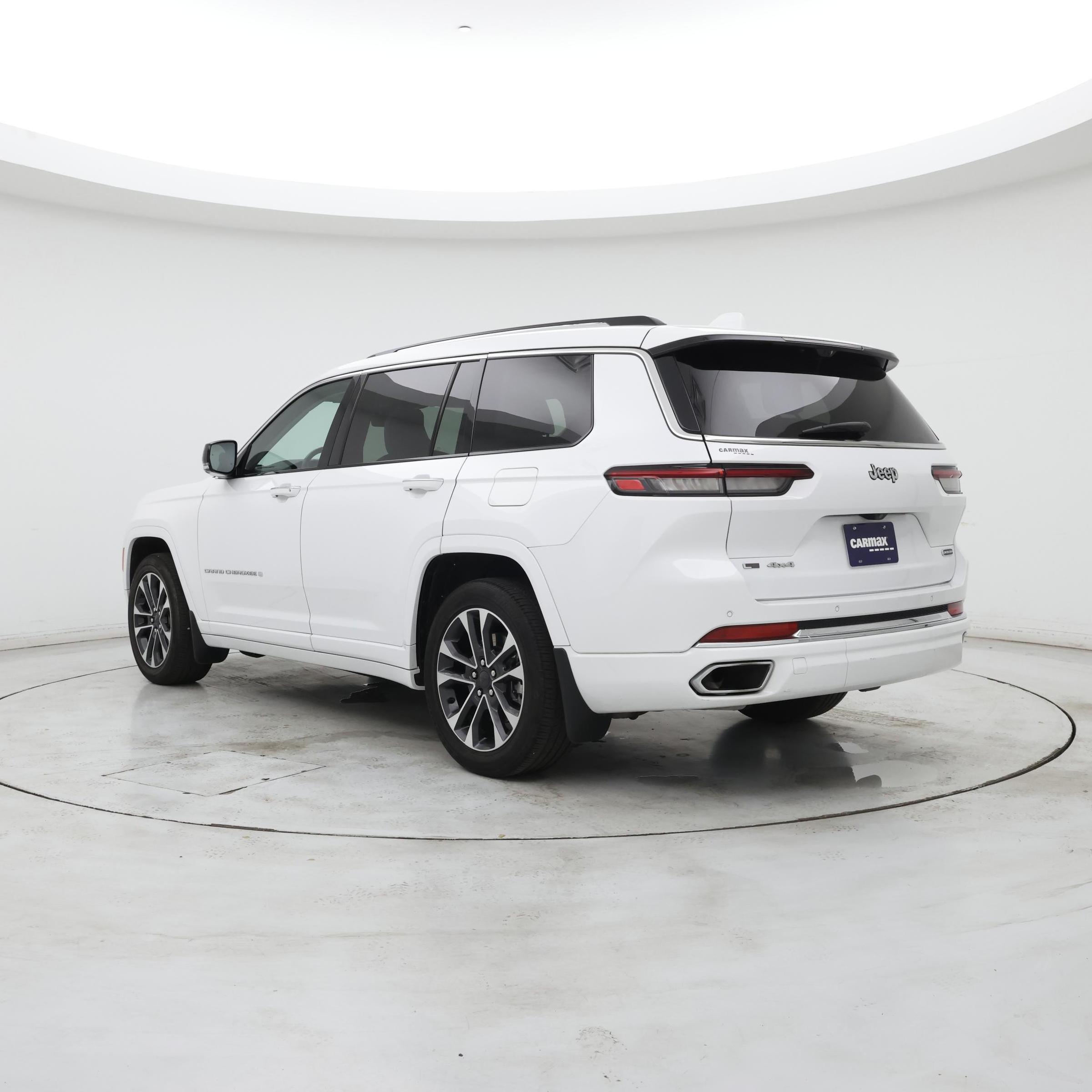 Thumbnail: 2022 Jeep Grand Cherokee L - 2