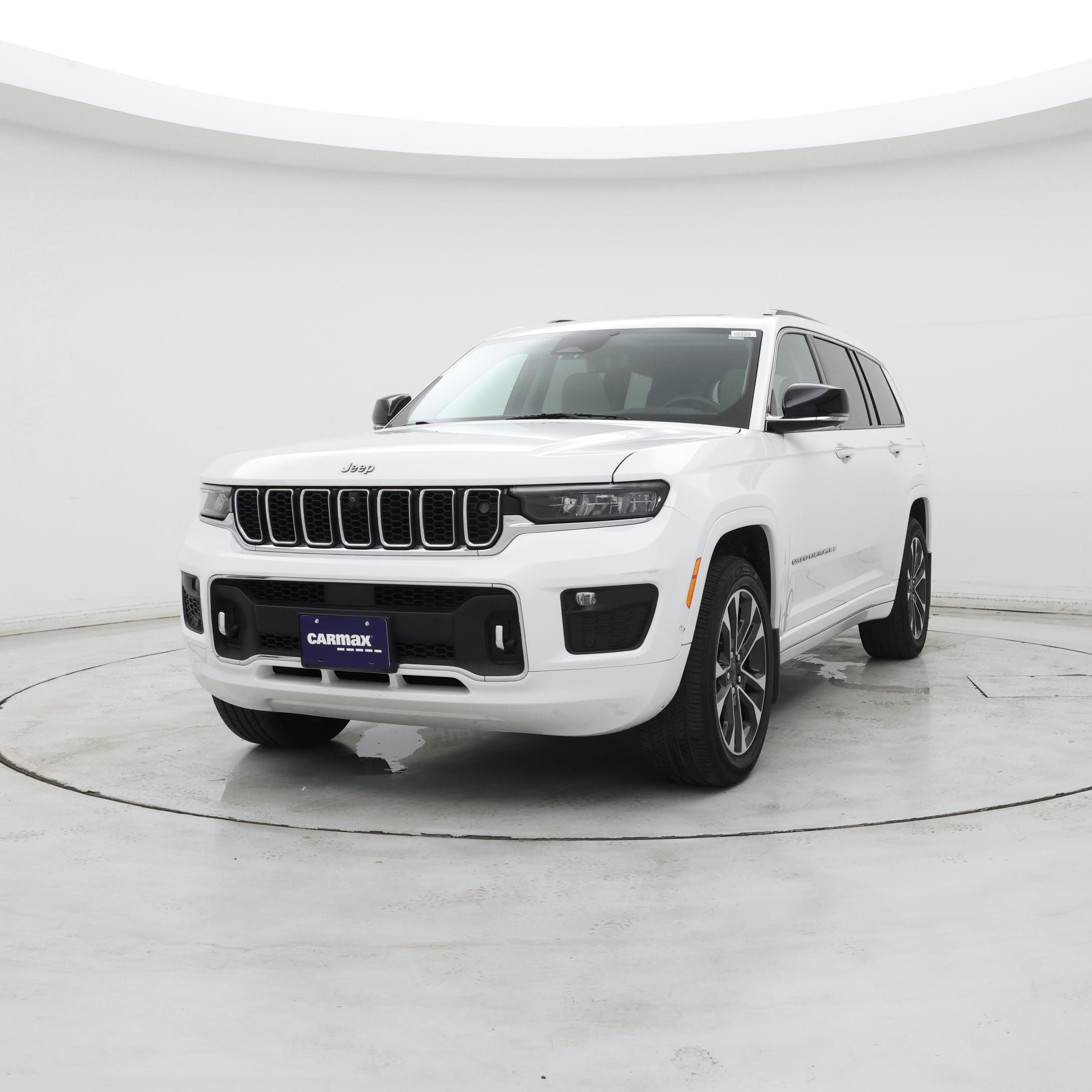 Thumbnail: 2022 Jeep Grand Cherokee L - 4