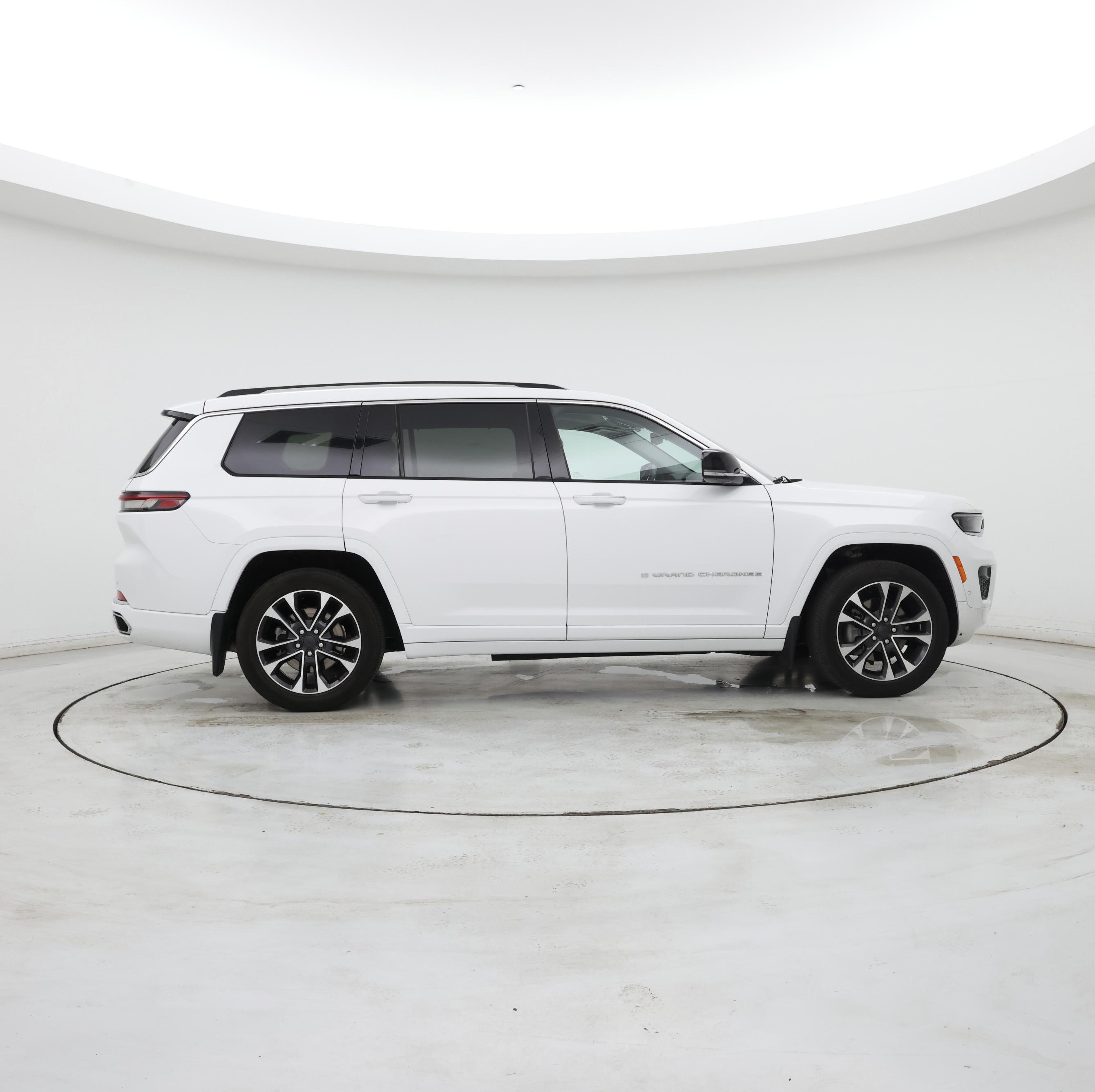 Thumbnail: 2022 Jeep Grand Cherokee L - 7