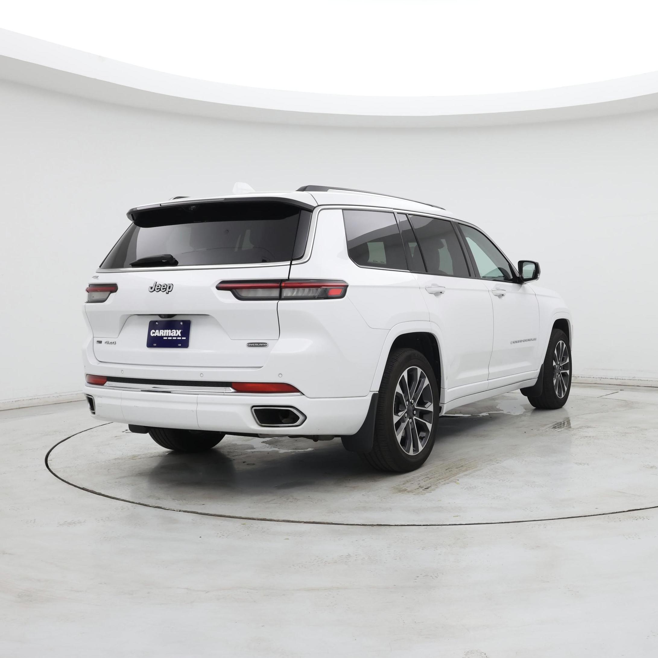 Thumbnail: 2022 Jeep Grand Cherokee L - 8