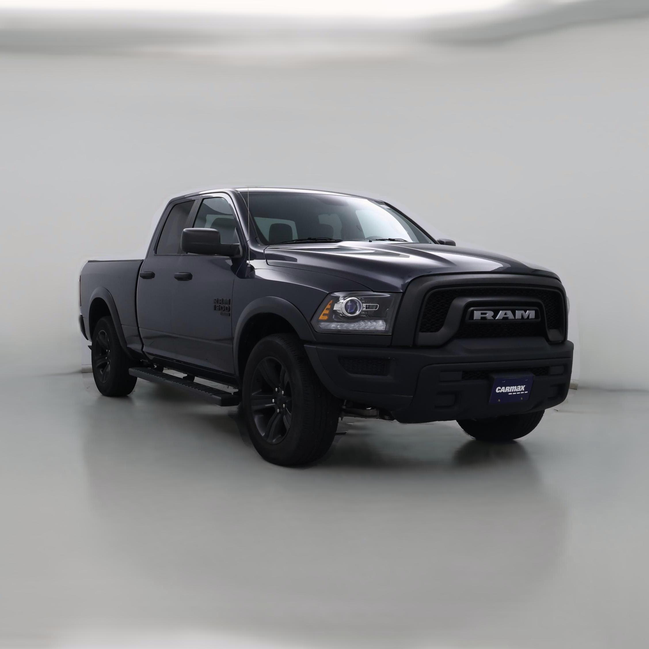Thumbnail: 2021 RAM 1500 Classic - 1