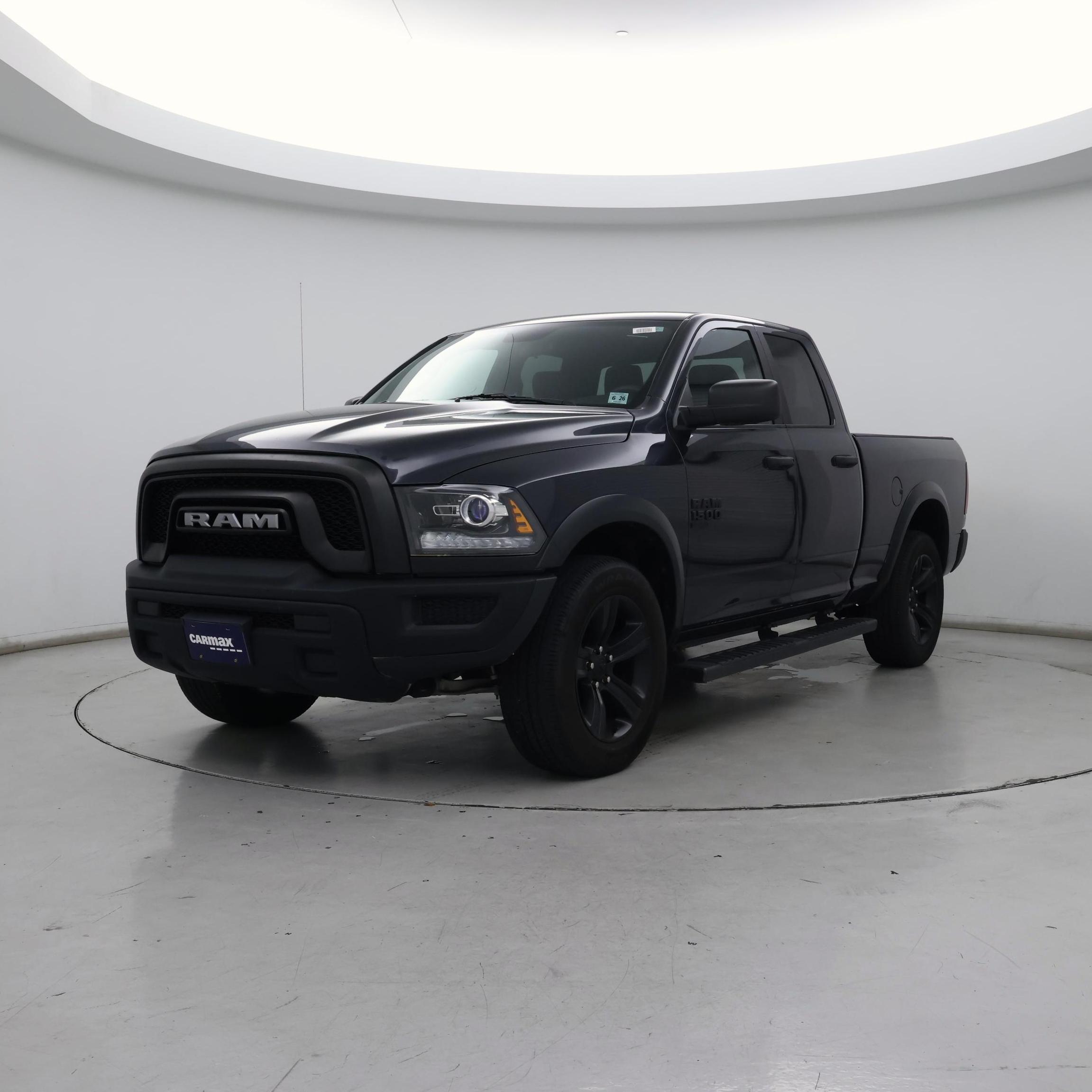 Thumbnail: 2021 RAM 1500 Classic - 4