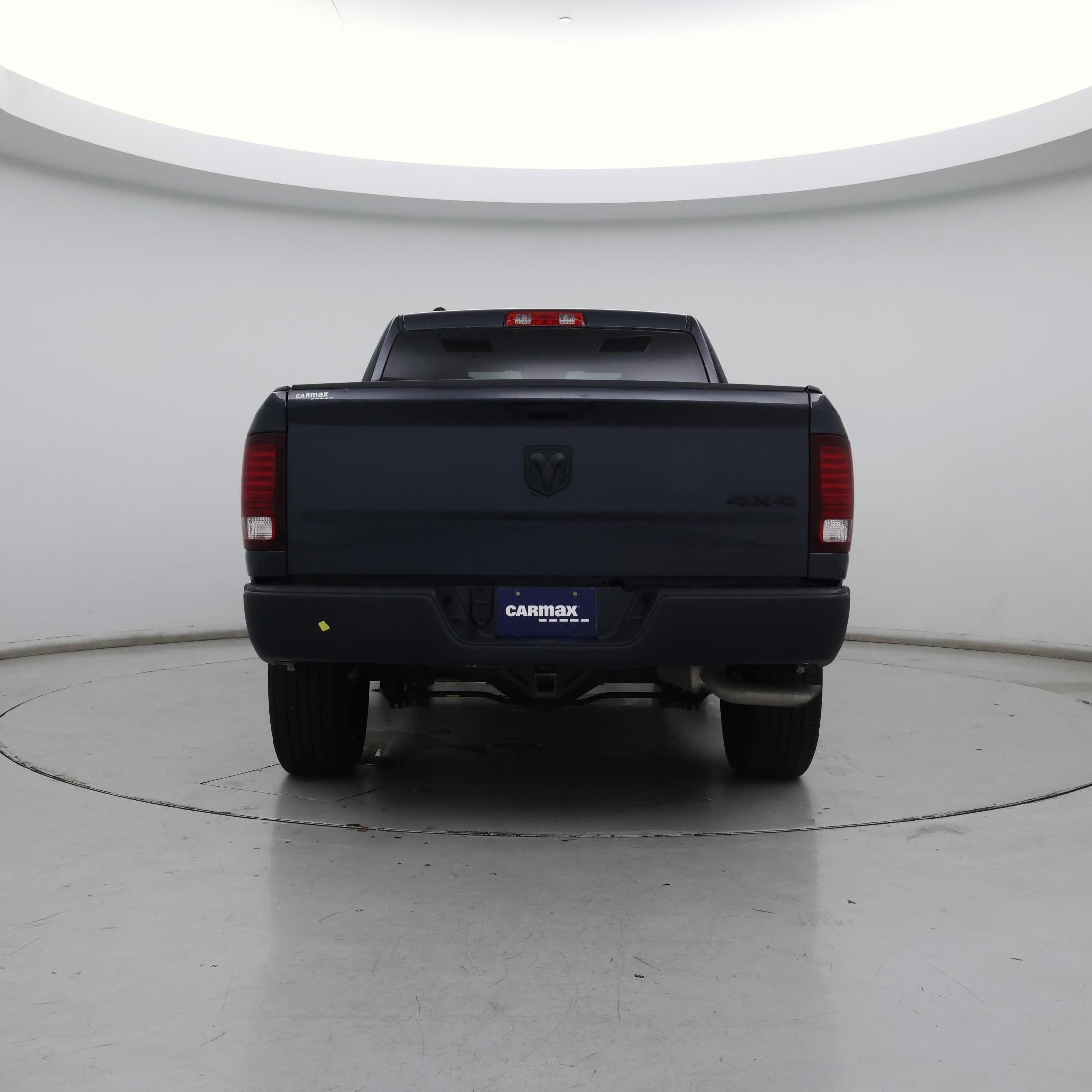 Thumbnail: 2021 RAM 1500 Classic - 6