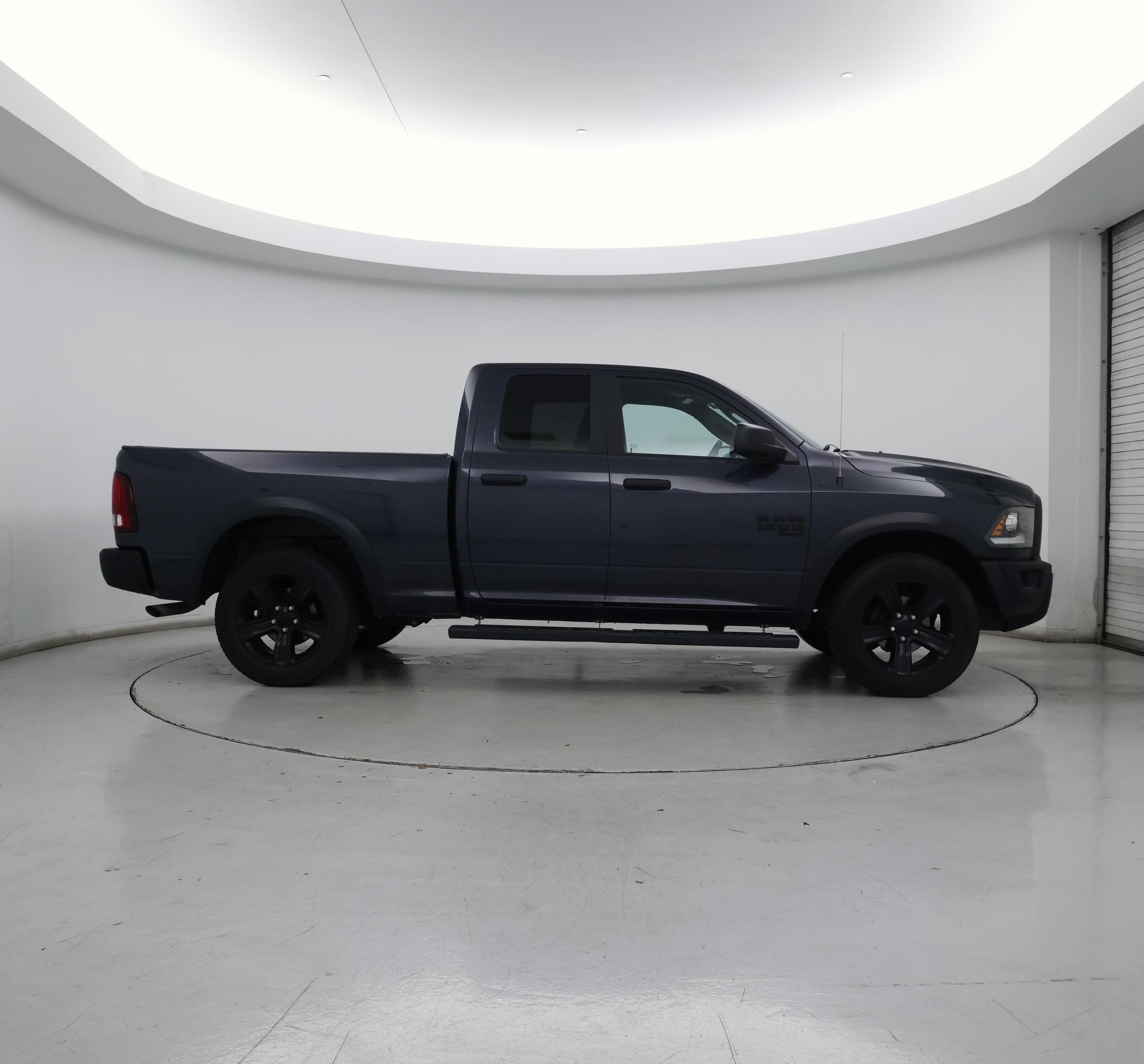 Thumbnail: 2021 RAM 1500 Classic - 7